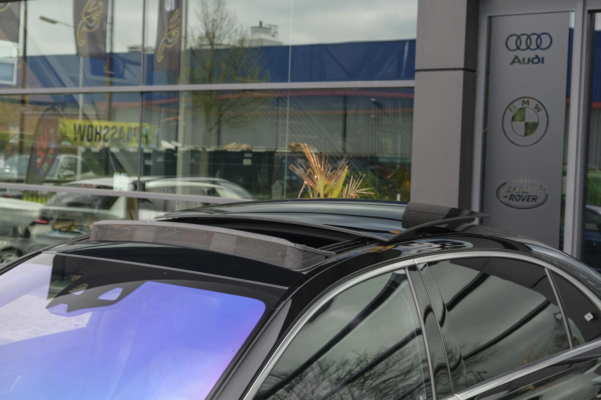 Hoofdafbeelding Mercedes-Benz S-Klasse