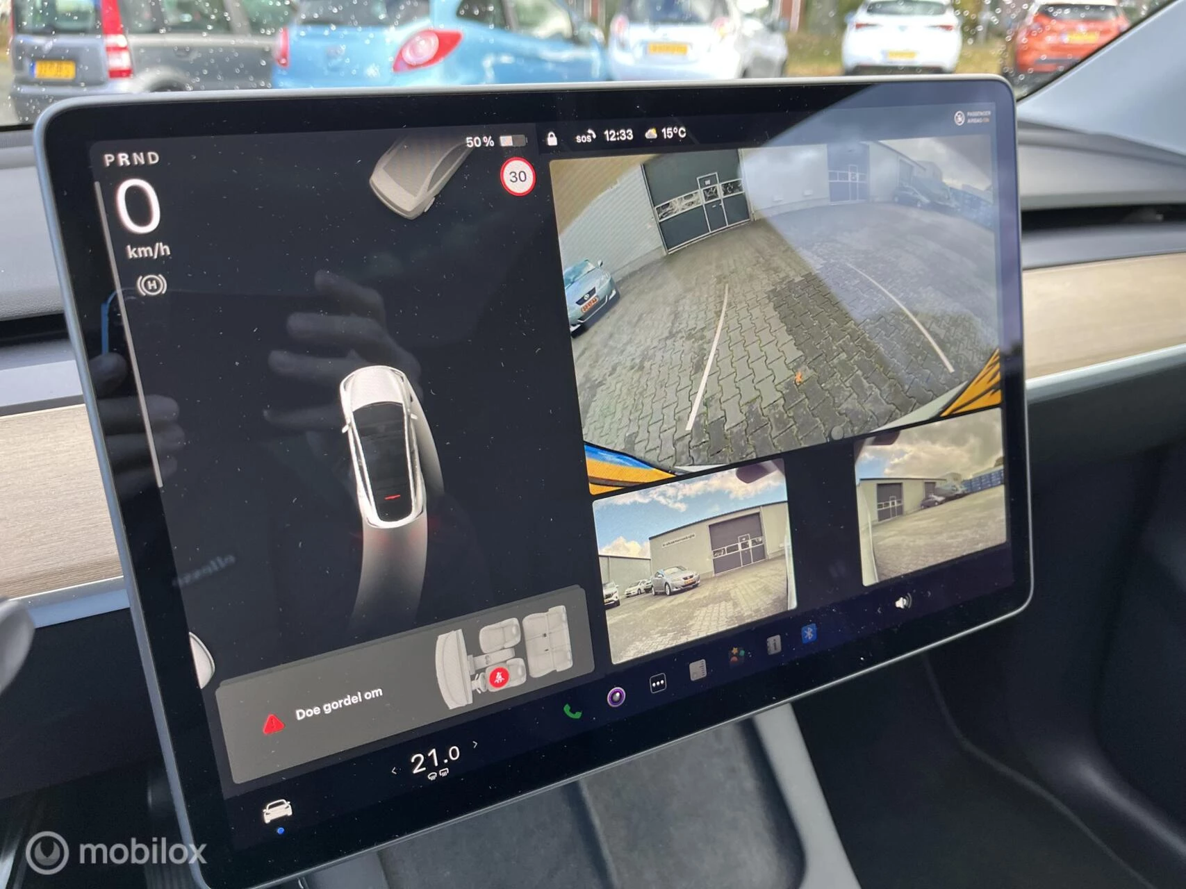Hoofdafbeelding Tesla Model Y