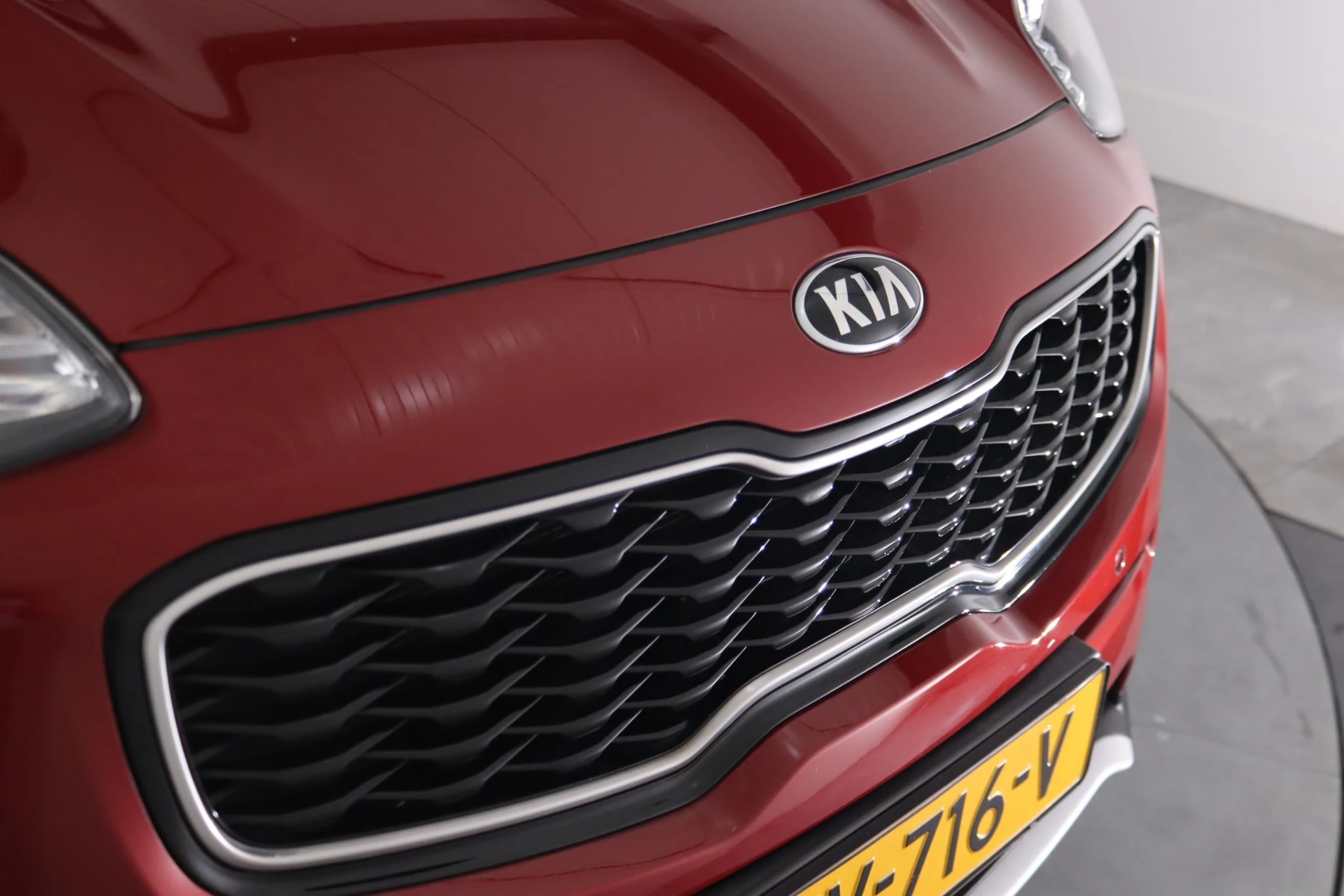 Hoofdafbeelding Kia Sportage