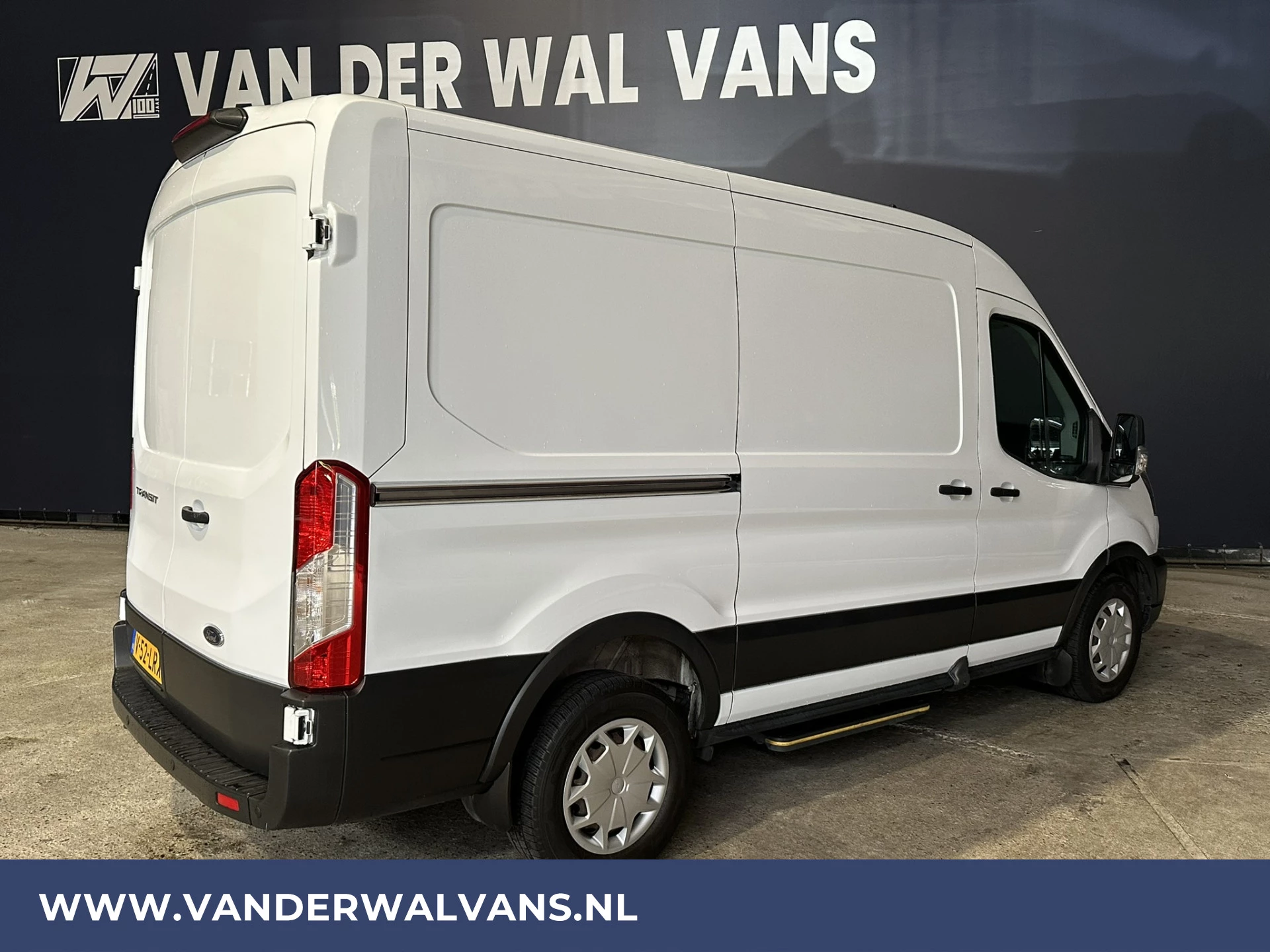 Hoofdafbeelding Ford Transit