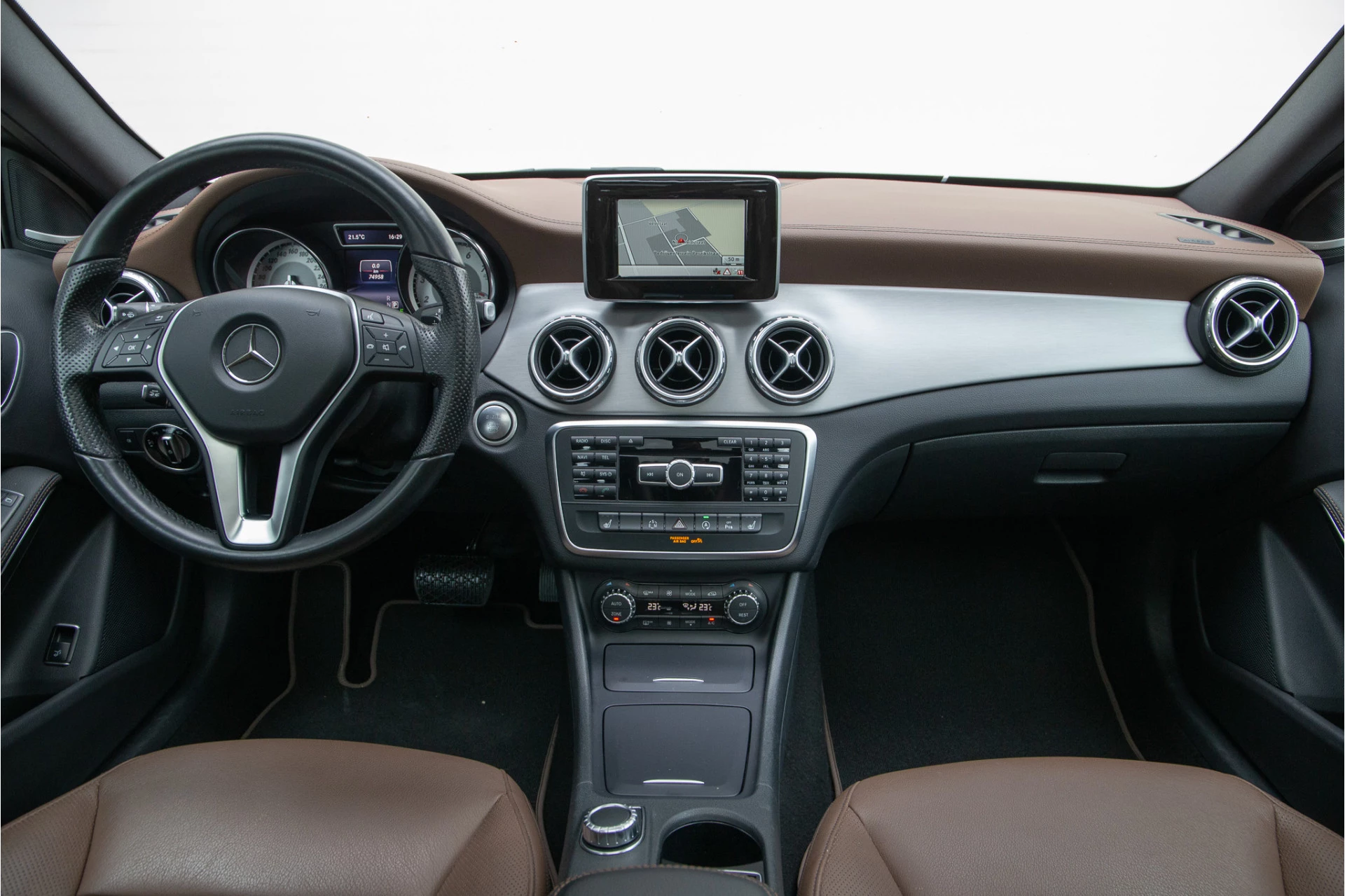 Hoofdafbeelding Mercedes-Benz GLA