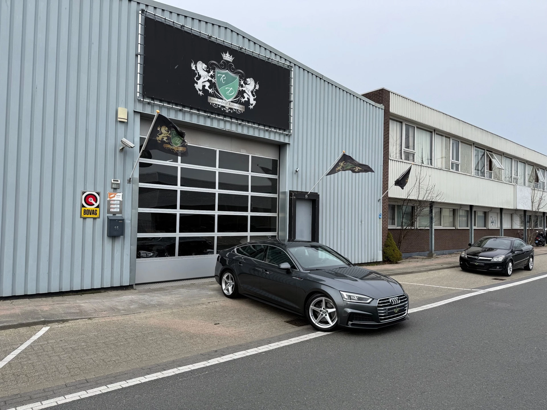 Hoofdafbeelding Audi A5