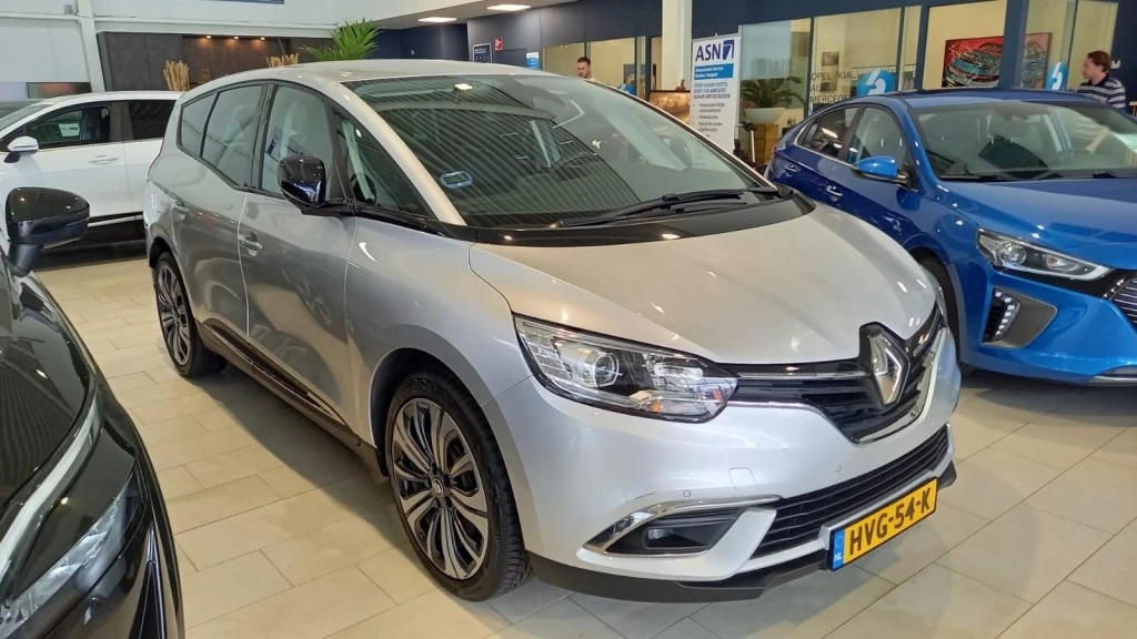 Hoofdafbeelding Renault Scénic