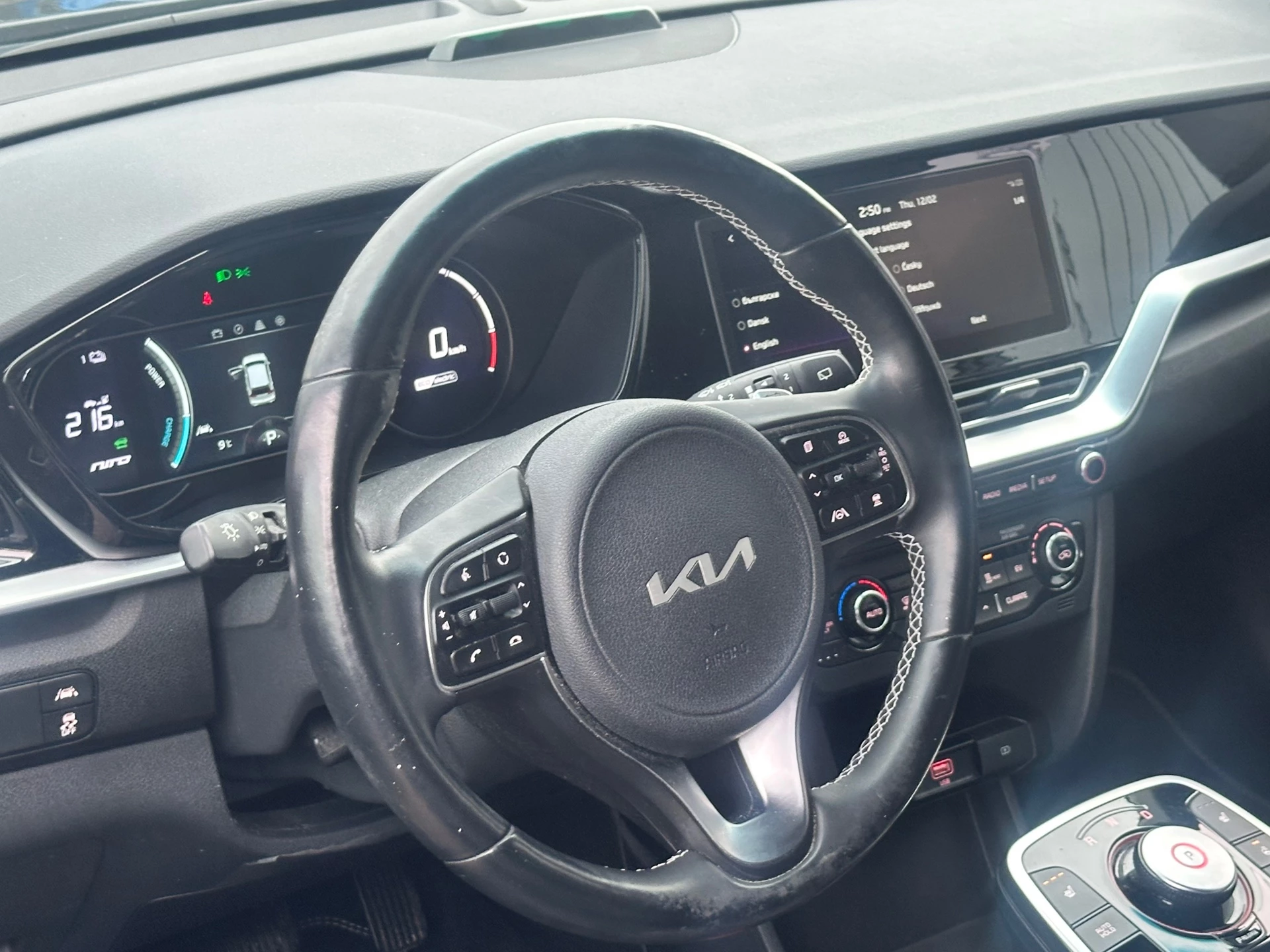 Hoofdafbeelding Kia e-Niro