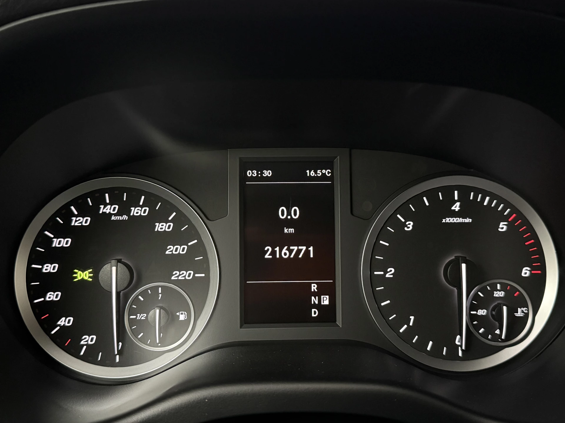 Hoofdafbeelding Mercedes-Benz Vito