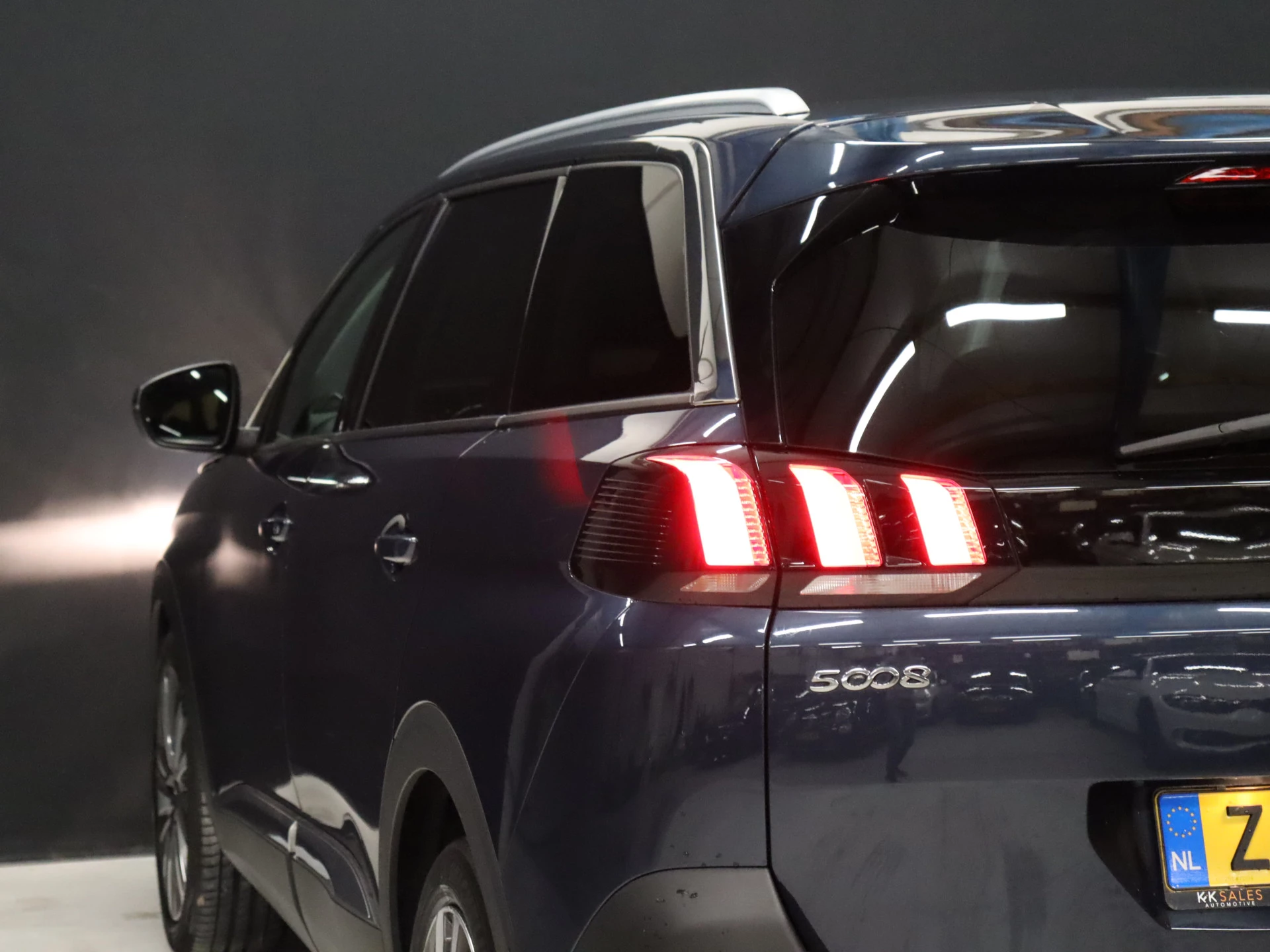 Hoofdafbeelding Peugeot 5008