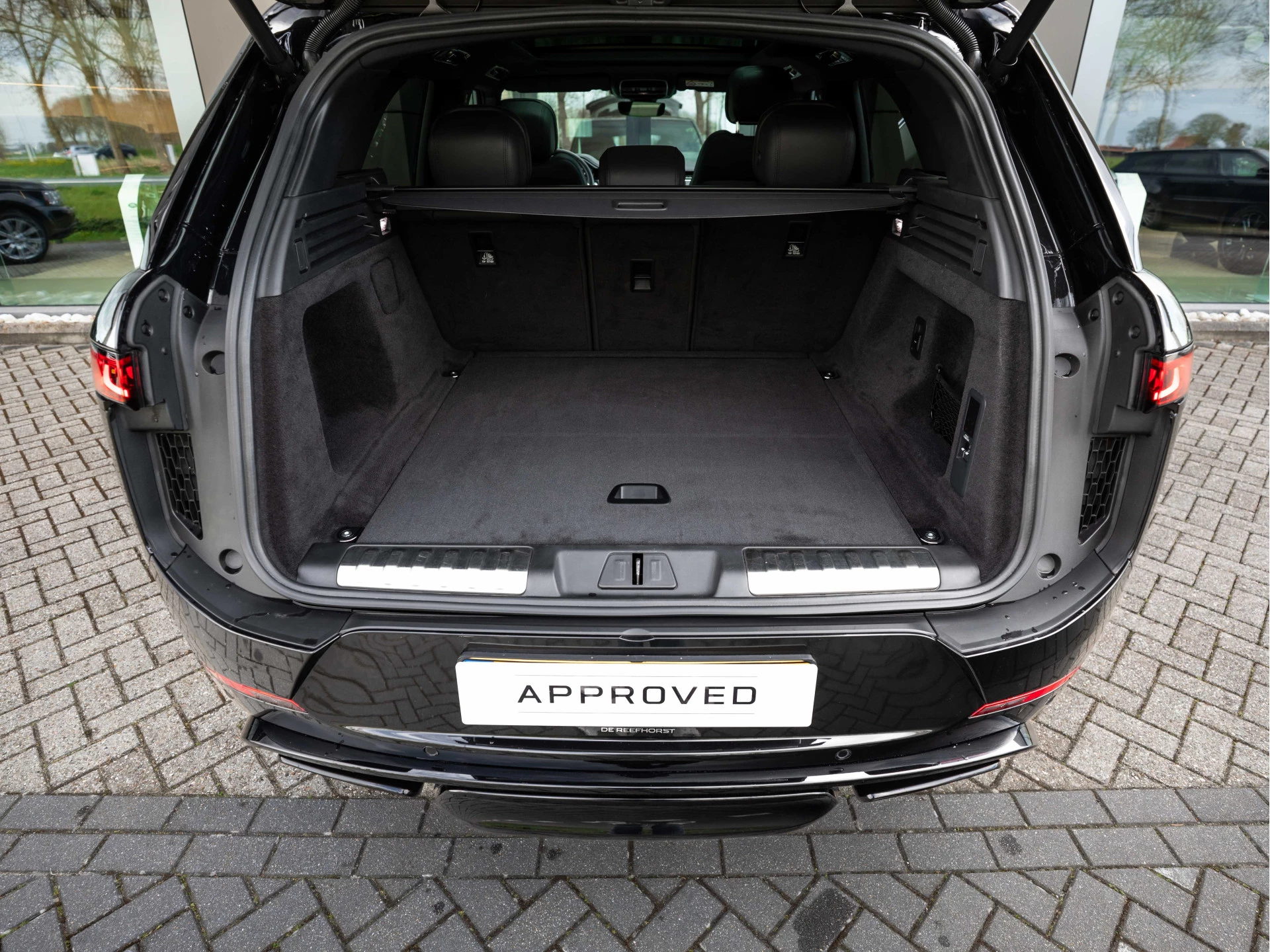 Hoofdafbeelding Land Rover Range Rover Sport