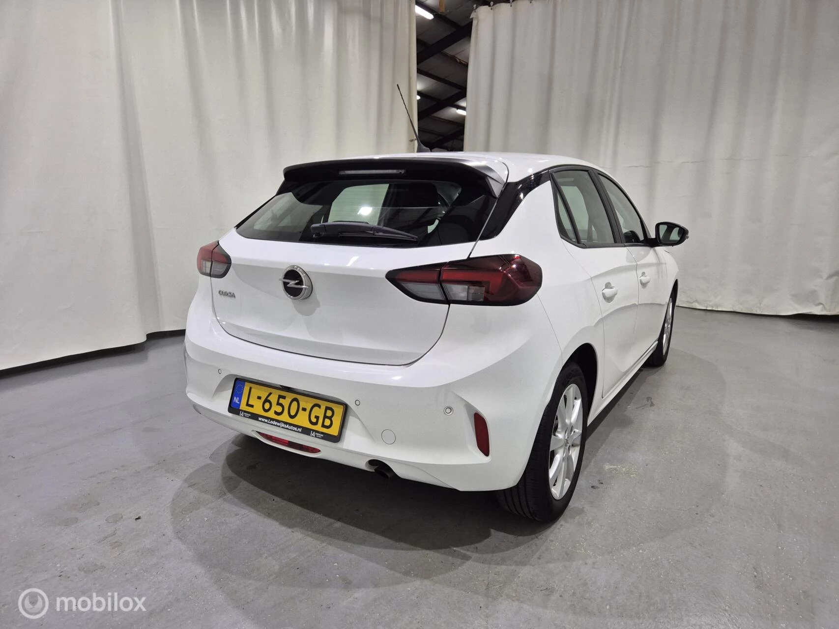 Hoofdafbeelding Opel Corsa