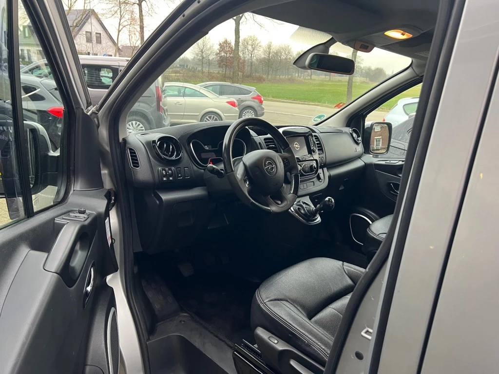 Hoofdafbeelding Opel Vivaro