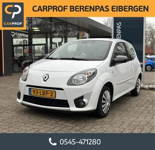 Renault Twingo 1.2-16V Dynamique Trekhaak - Carplay - Airco