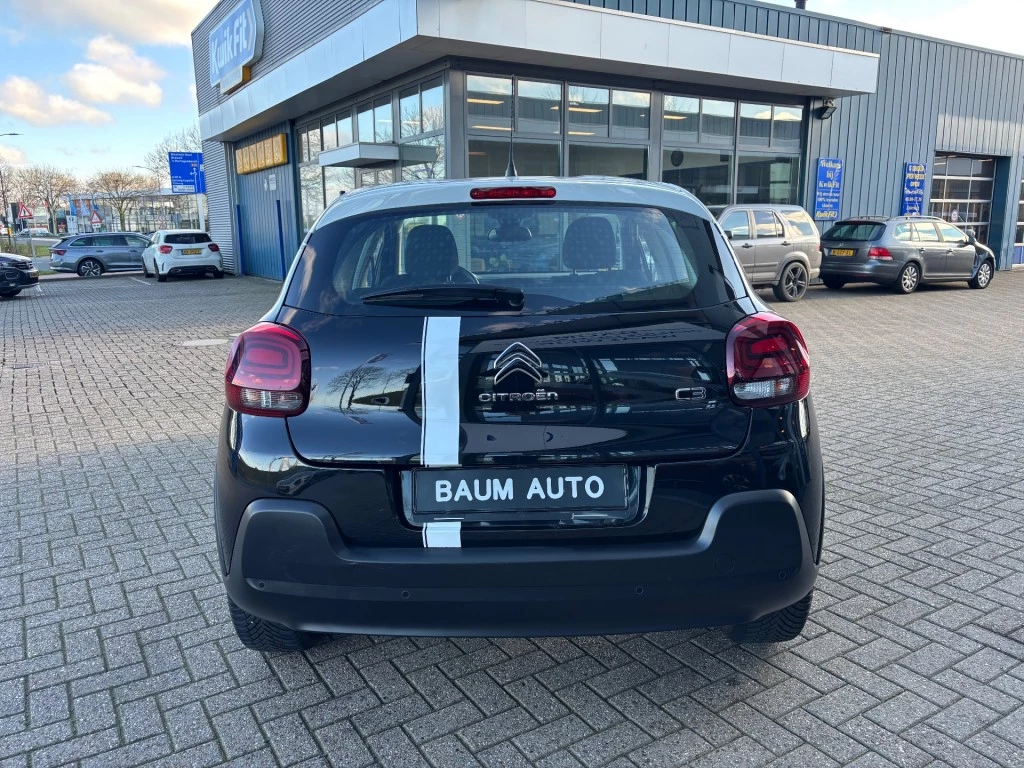 Hoofdafbeelding Citroën C3
