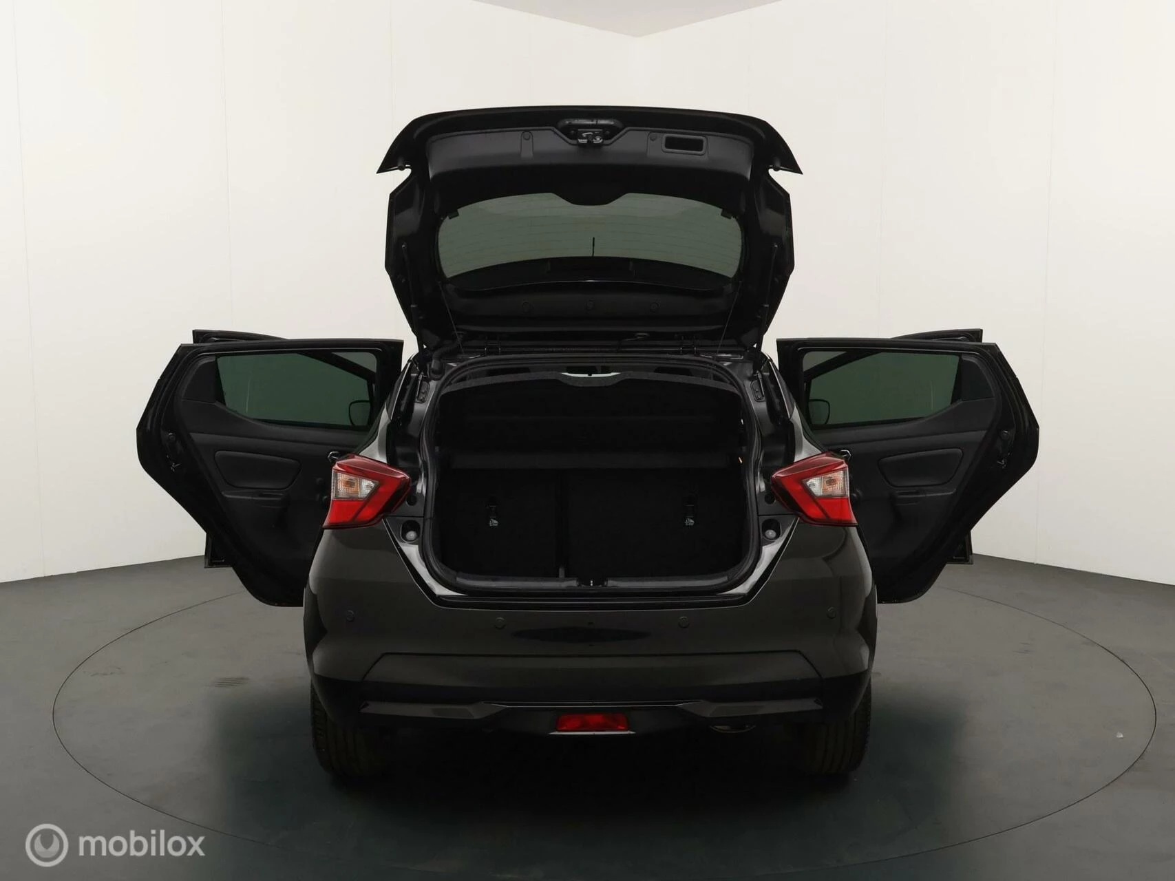 Hoofdafbeelding Nissan Micra