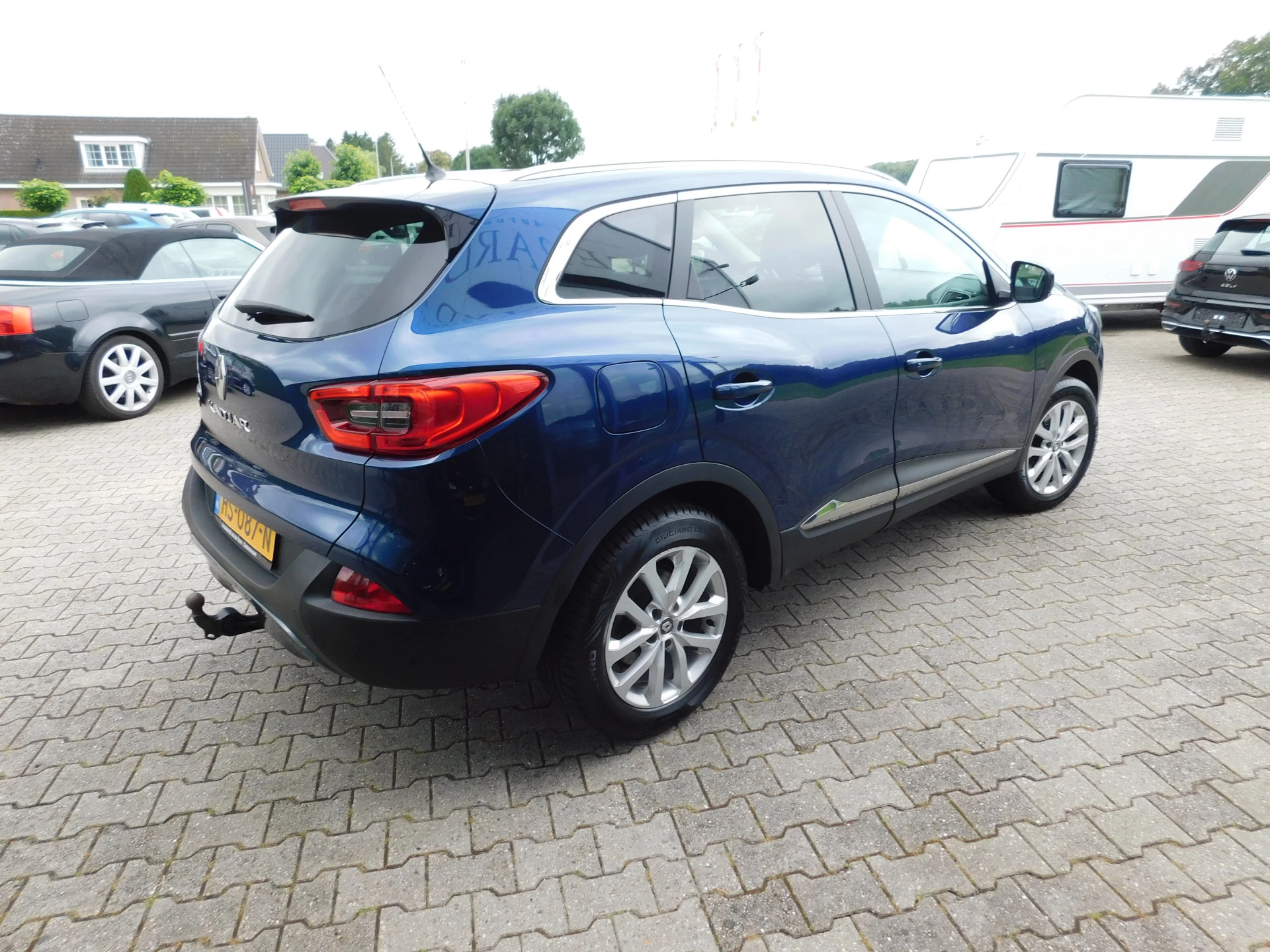 Hoofdafbeelding Renault Kadjar