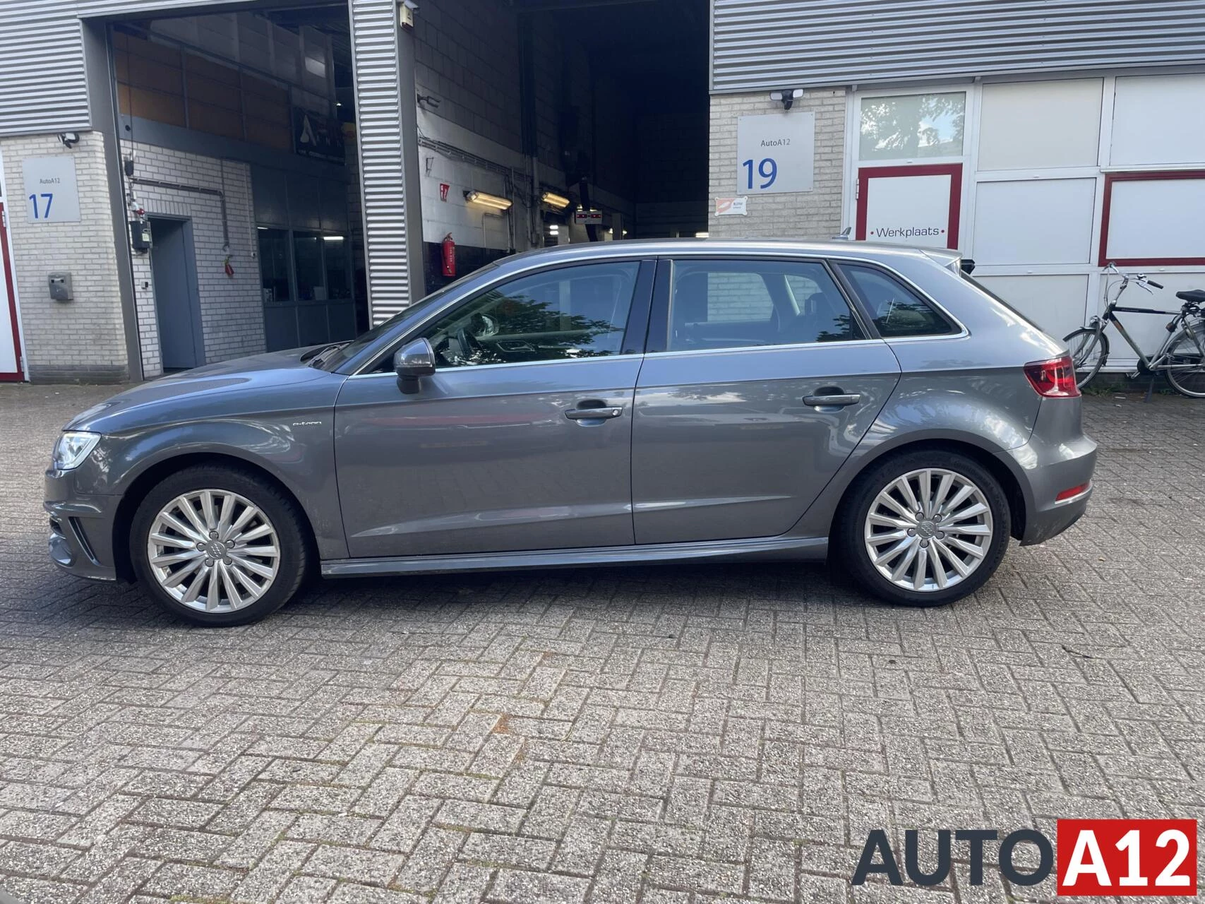 Hoofdafbeelding Audi A3