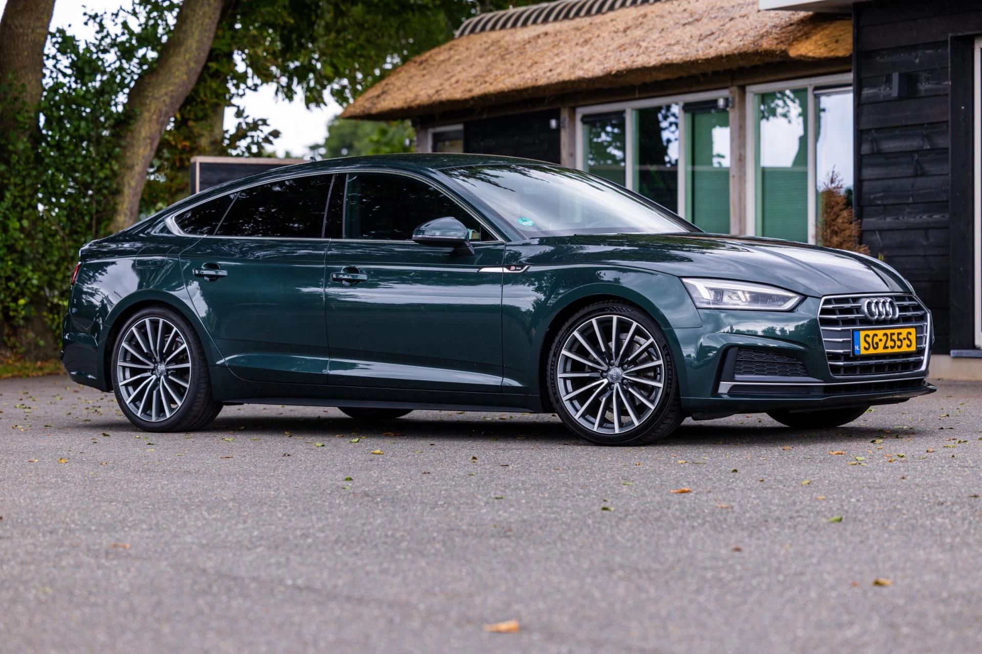 Hoofdafbeelding Audi A5