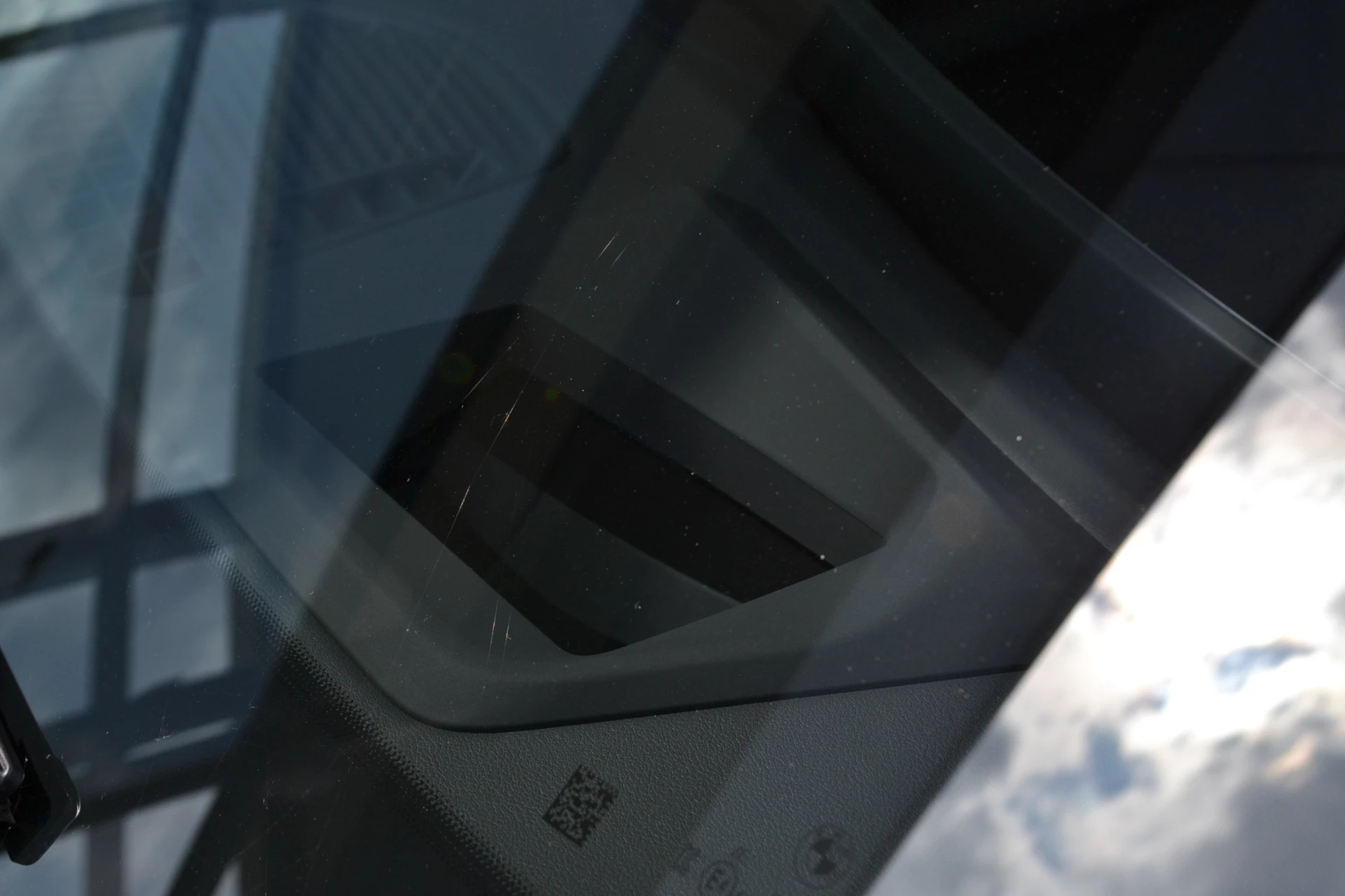 Hoofdafbeelding BMW iX2