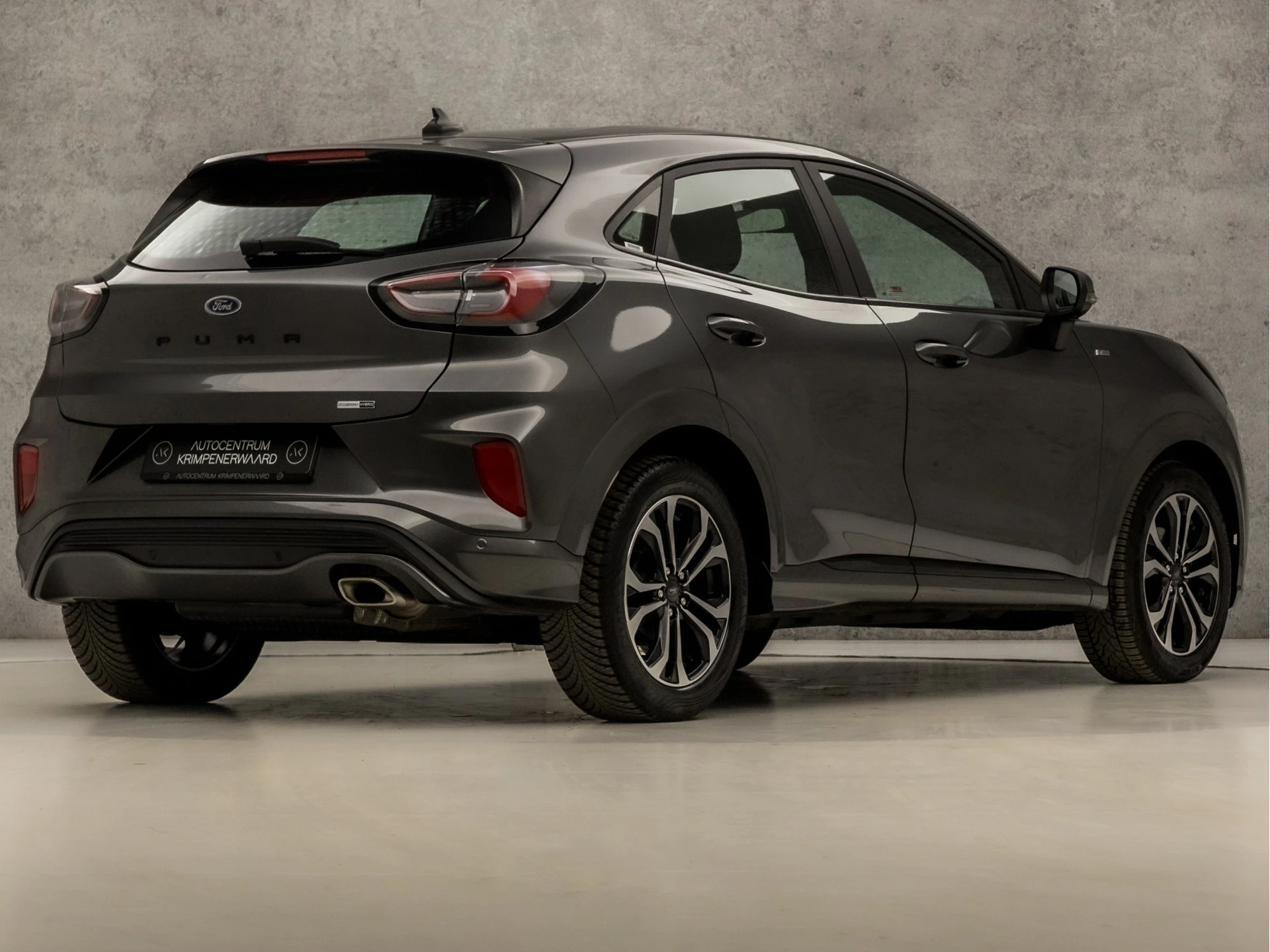 Hoofdafbeelding Ford Puma