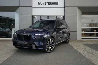 Hoofdafbeelding BMW X7 BMW X7 M60i xDrive 7 p. | Harman/Kardon | Massage stoelen | Head-up display |