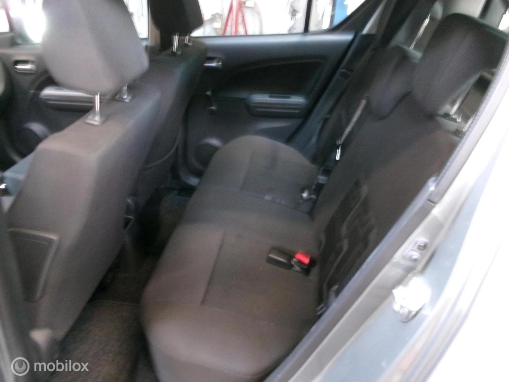 Hoofdafbeelding Suzuki Splash