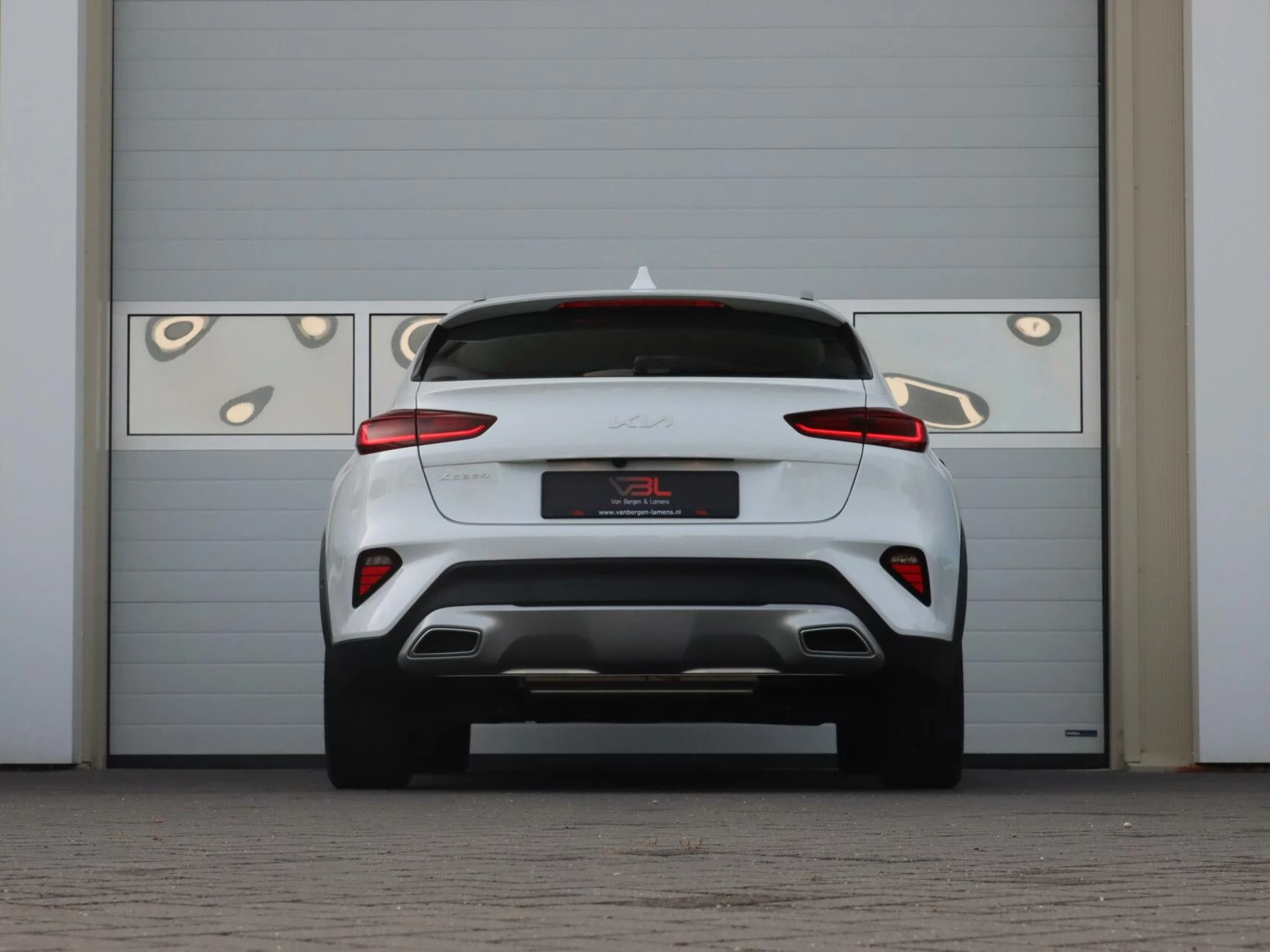 Hoofdafbeelding Kia XCeed