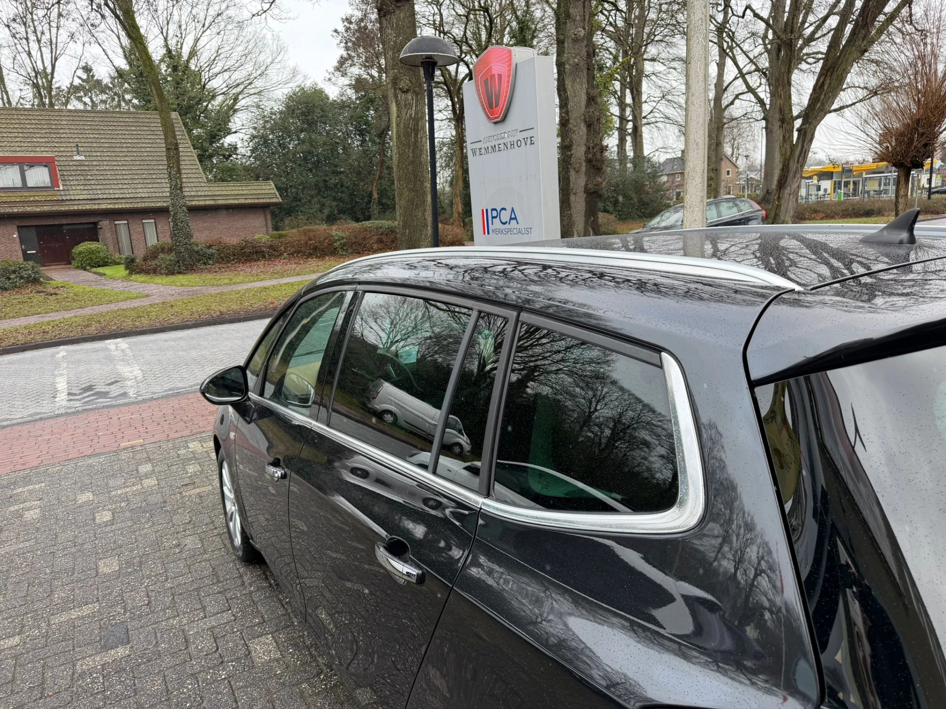 Hoofdafbeelding Opel Zafira