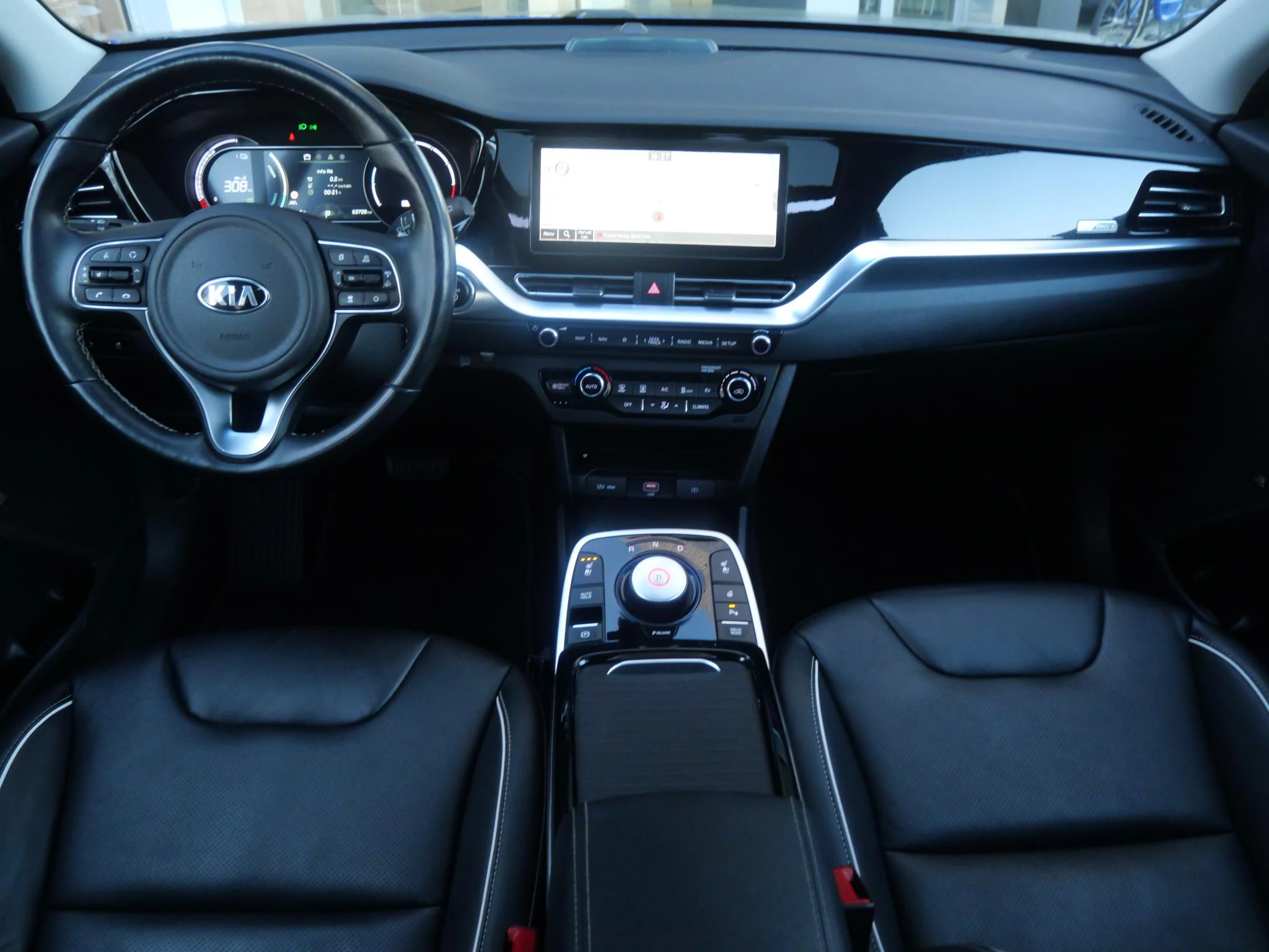 Hoofdafbeelding Kia e-Niro