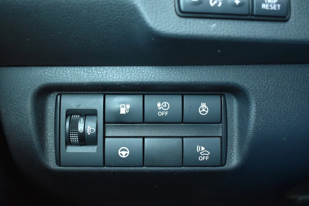 Hoofdafbeelding Nissan Leaf
