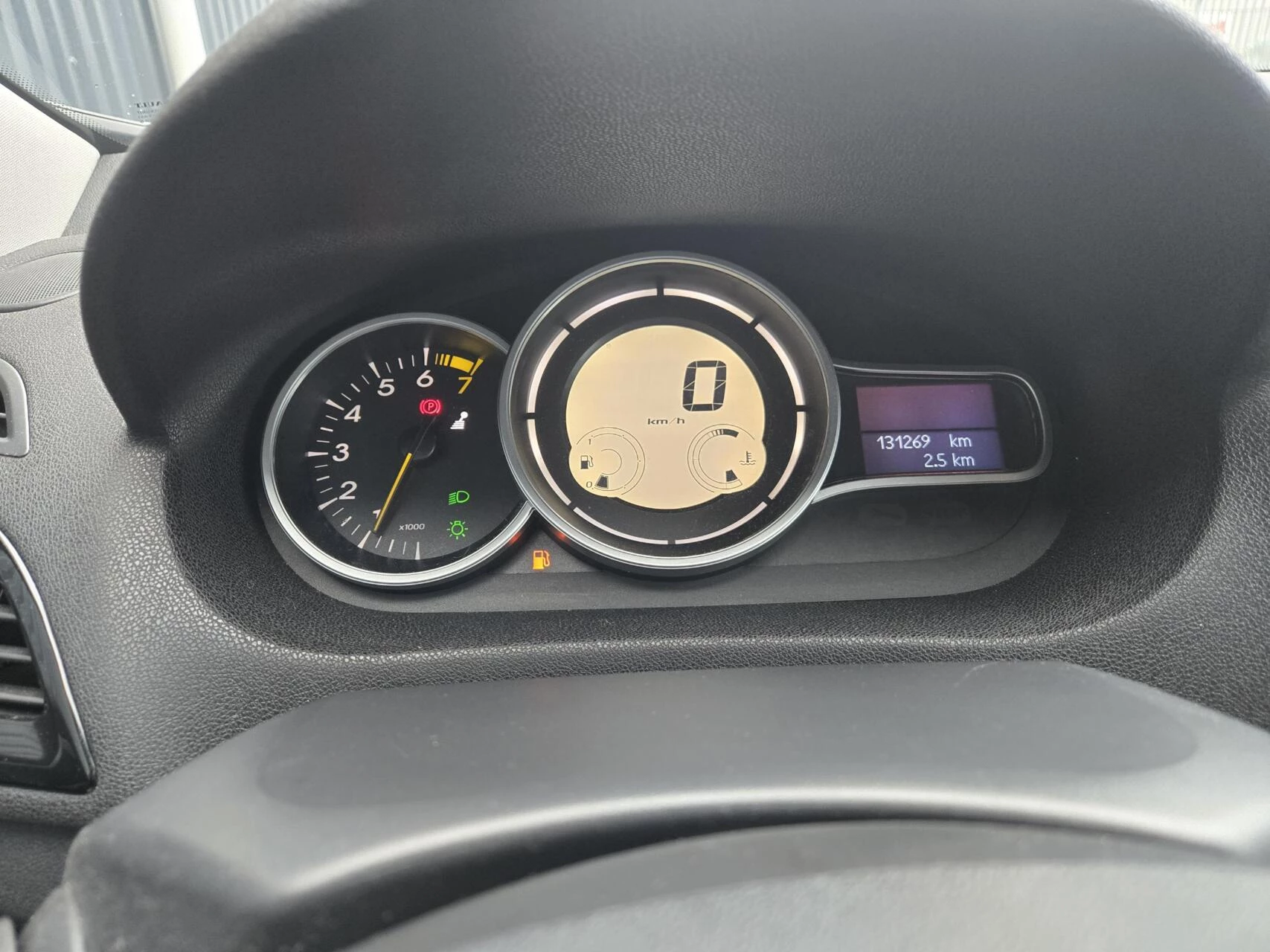 Hoofdafbeelding Renault Mégane