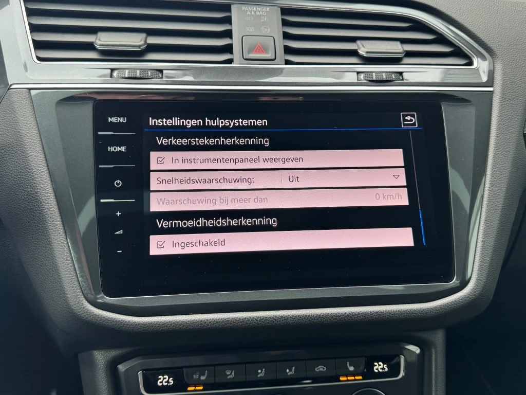 Hoofdafbeelding Volkswagen Tiguan Allspace