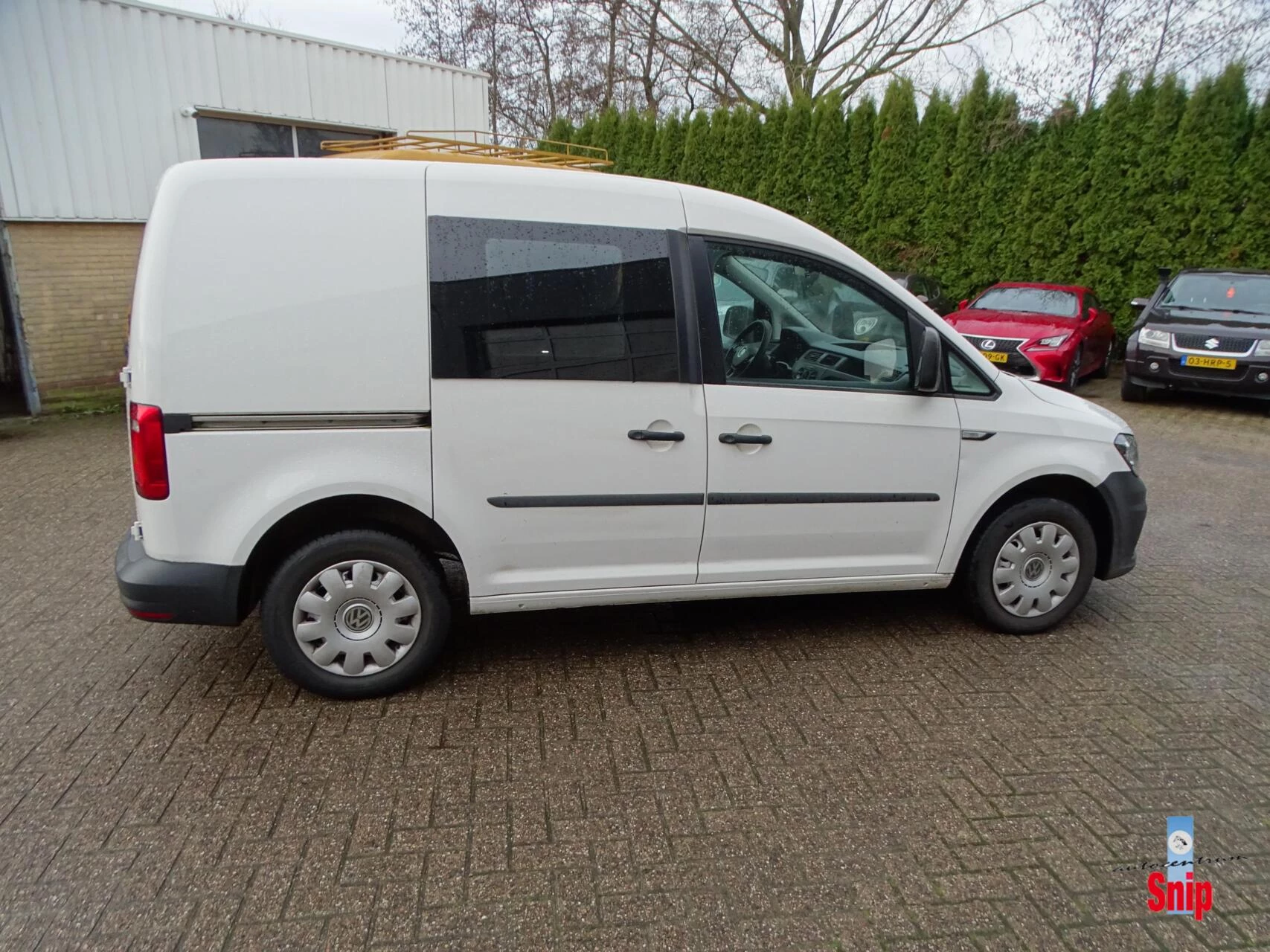 Hoofdafbeelding Volkswagen Caddy