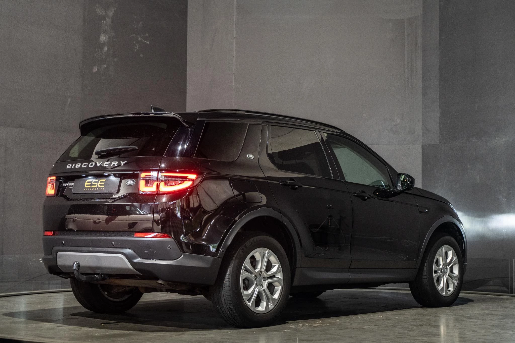 Hoofdafbeelding Land Rover Discovery Sport