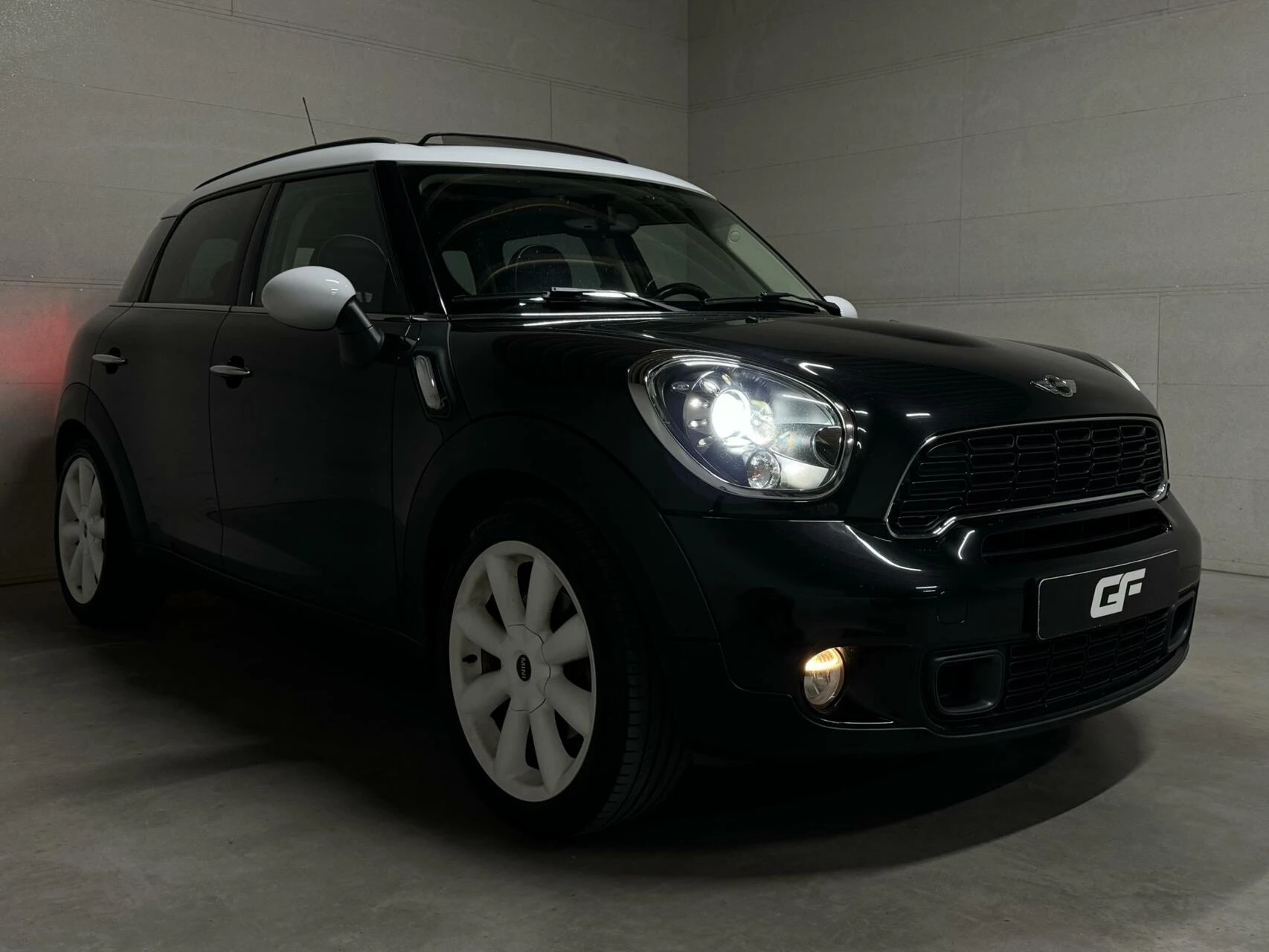 Hoofdafbeelding MINI Countryman