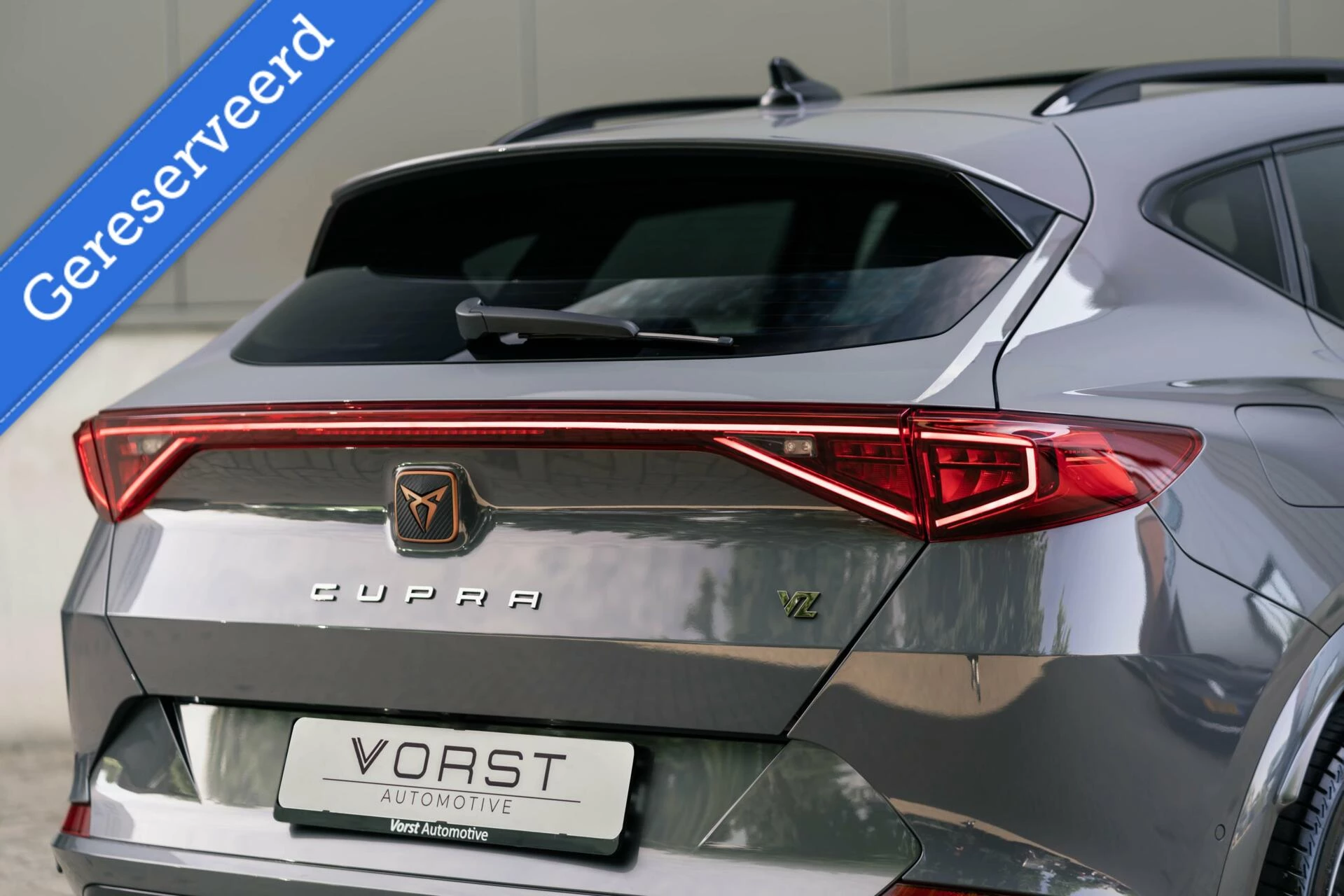 Hoofdafbeelding CUPRA Formentor
