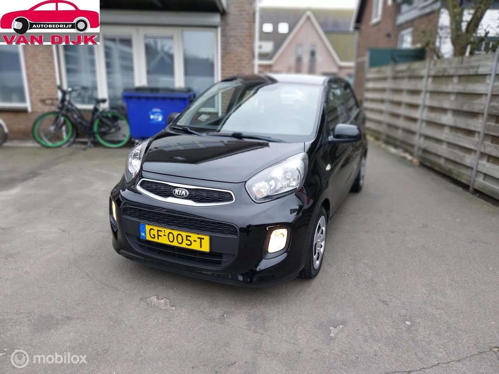 Hoofdafbeelding Kia Picanto
