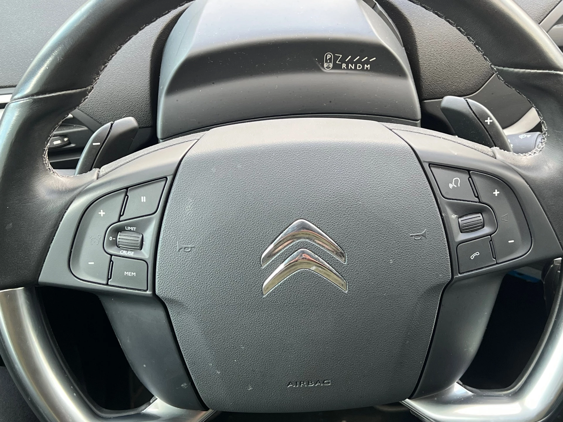 Hoofdafbeelding Citroën Grand C4 Spacetourer