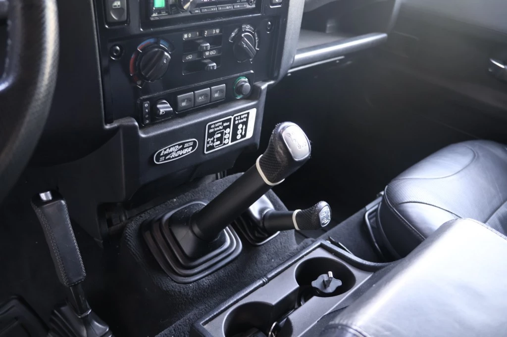 Hoofdafbeelding Land Rover Defender