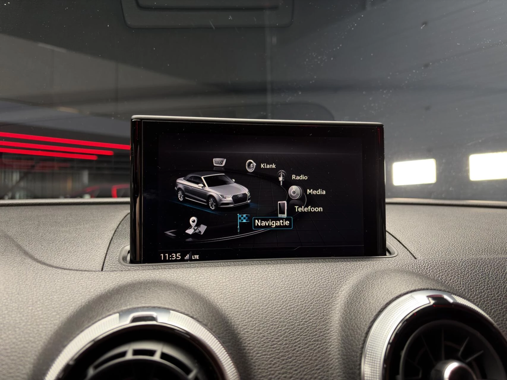 Hoofdafbeelding Audi S3