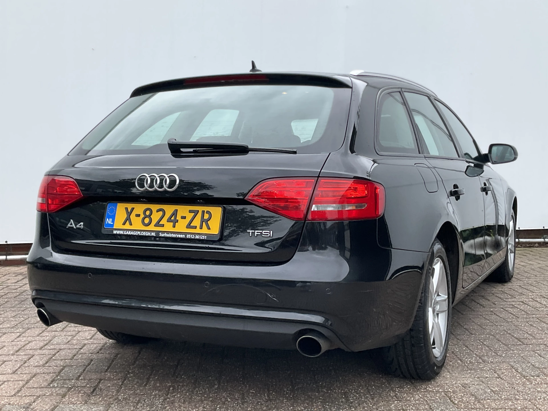 Hoofdafbeelding Audi A4