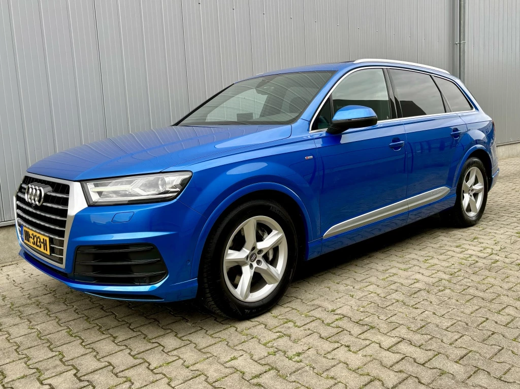 Hoofdafbeelding Audi Q7