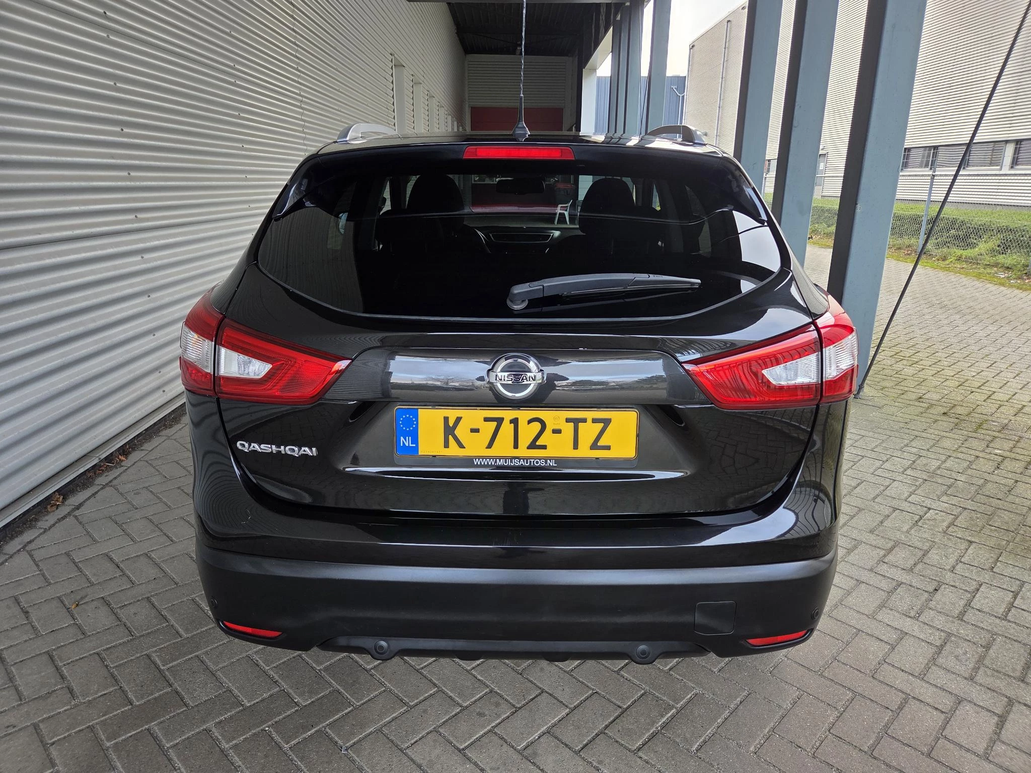 Hoofdafbeelding Nissan QASHQAI
