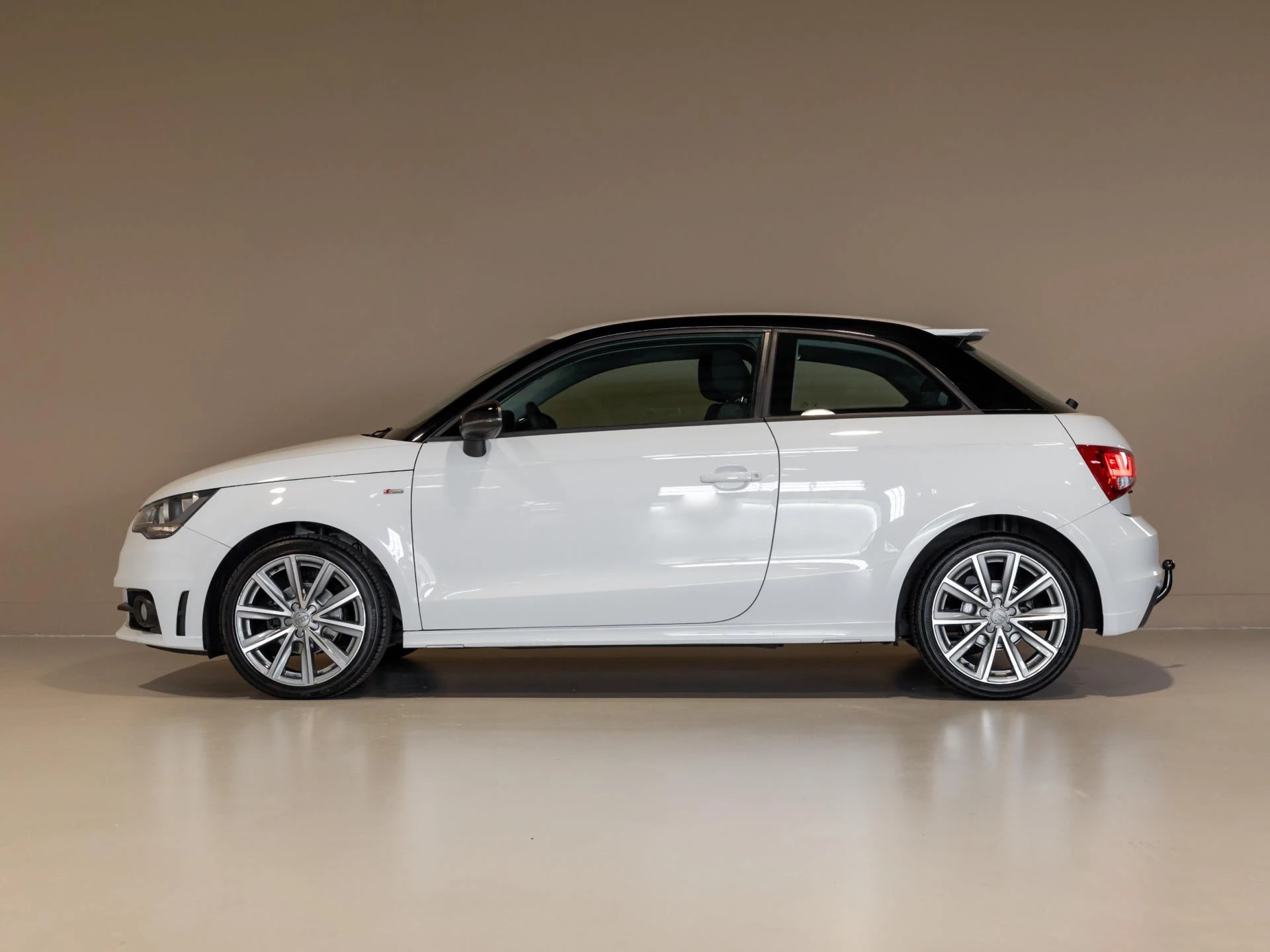 Hoofdafbeelding Audi A1