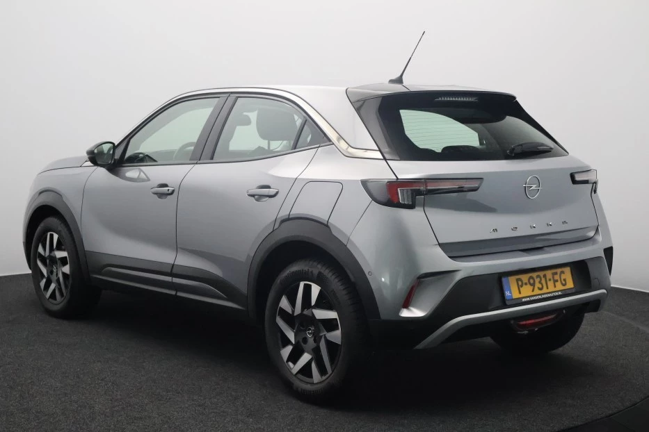 Hoofdafbeelding Opel Mokka