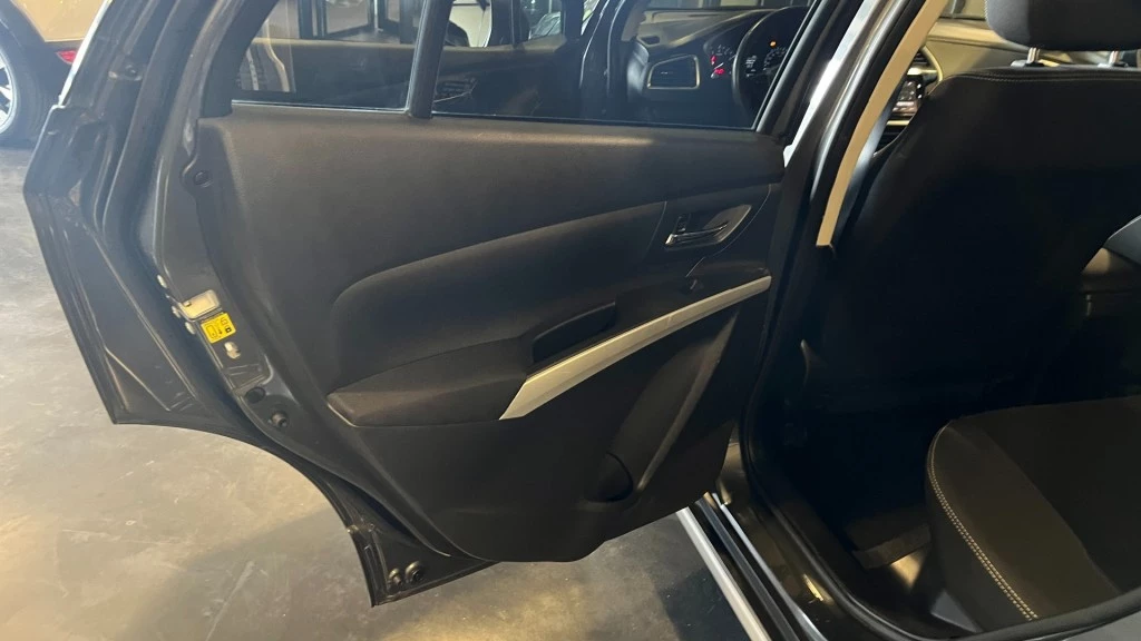 Hoofdafbeelding Suzuki S-Cross