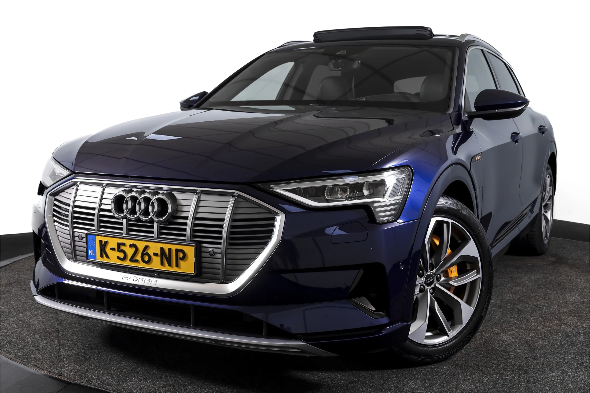 Hoofdafbeelding Audi e-tron