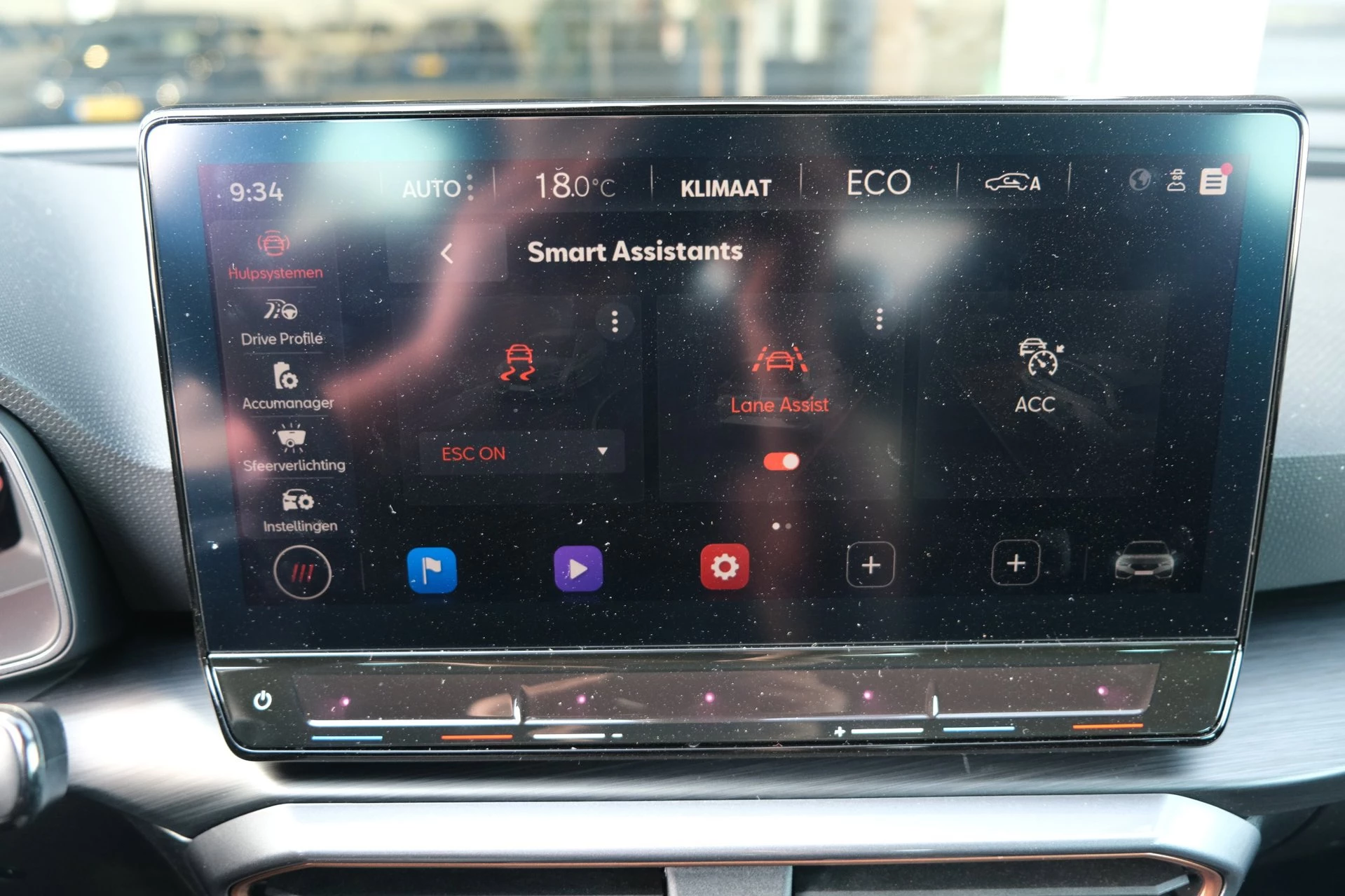 Hoofdafbeelding CUPRA Leon Sportstourer