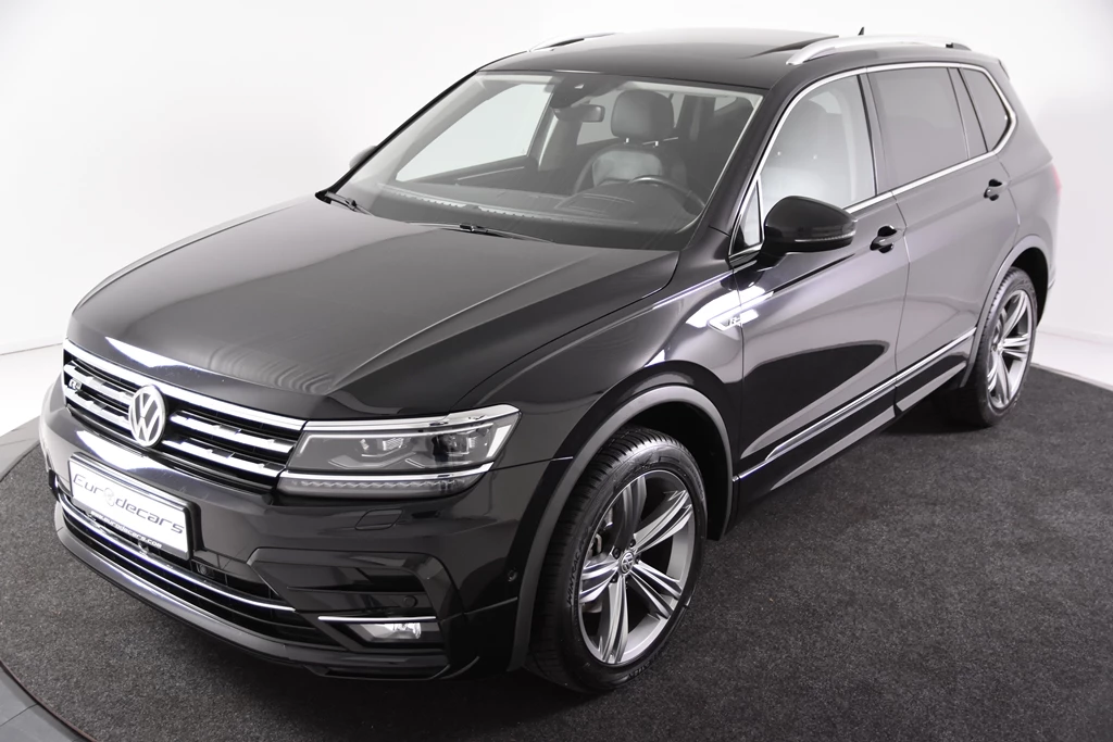 Hoofdafbeelding Volkswagen Tiguan Allspace