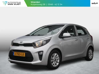 Kia Picanto 1.0 MPi ComfortPlusLine | Carplay | Cruise | Airco | lichtmetalen Velgen |