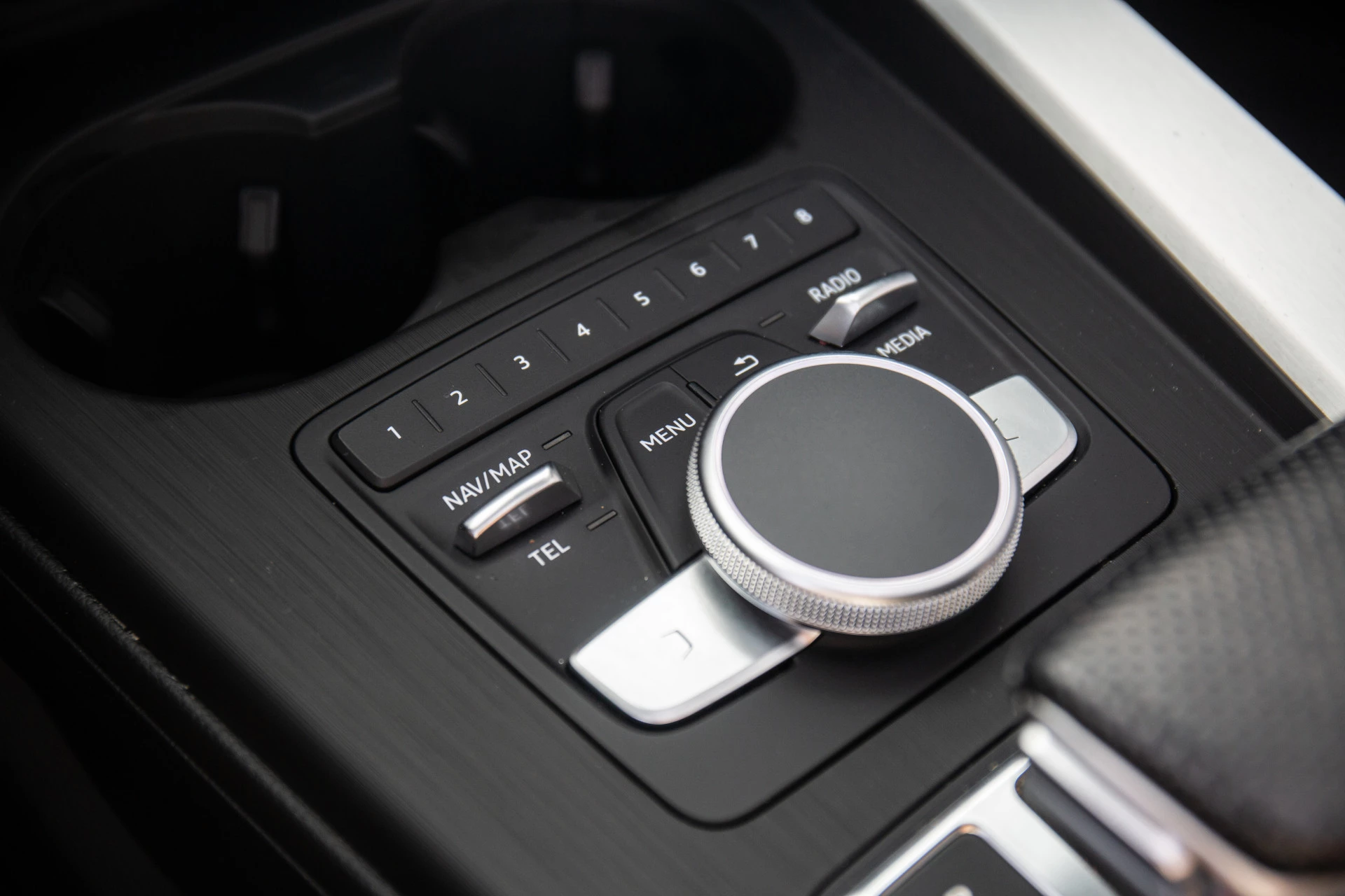 Hoofdafbeelding Audi A5