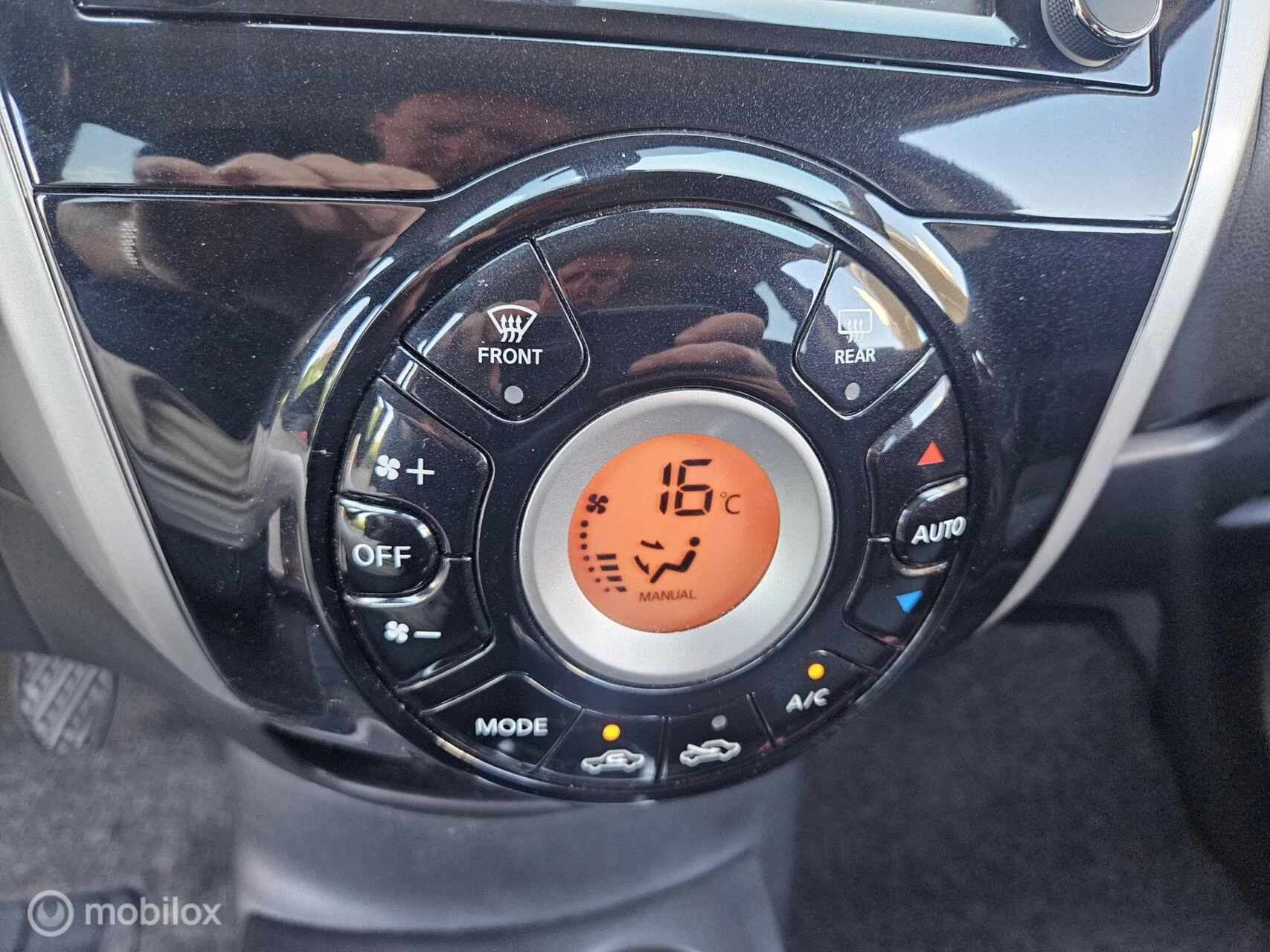Hoofdafbeelding Nissan Note