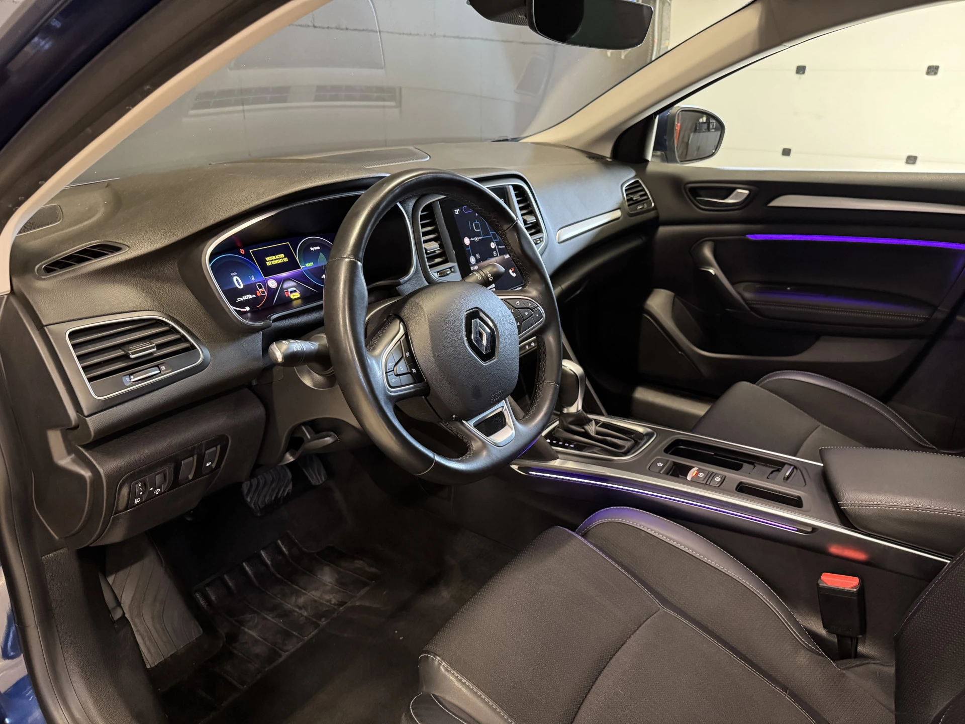 Hoofdafbeelding Renault Megane E-Tech